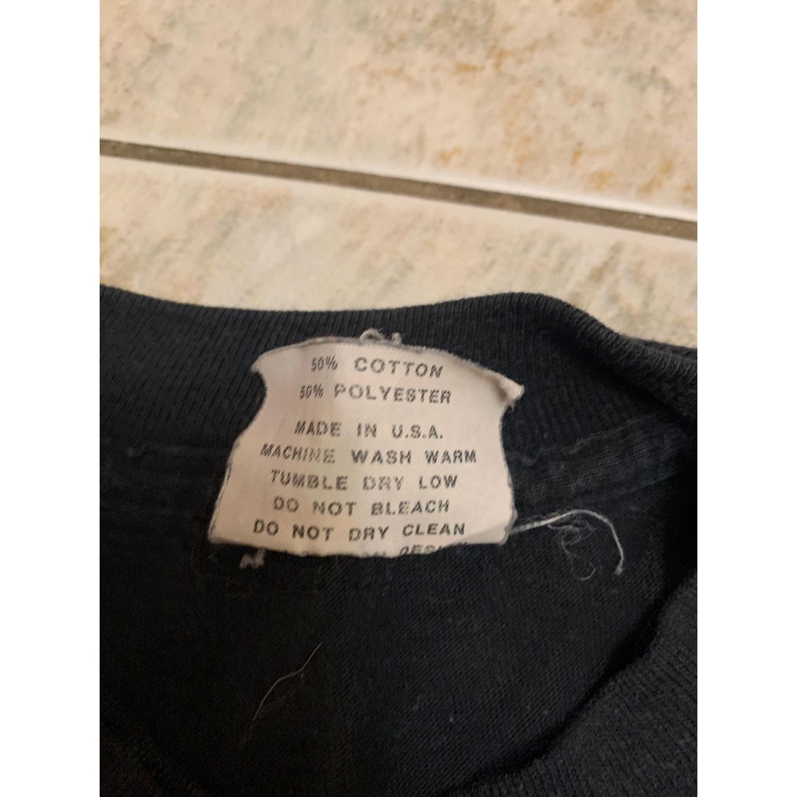 Other Vintage XYZ take what you can tour 1990 shirt size medium Size US M / EU 48-50 / 2 - 5 Thumbnail