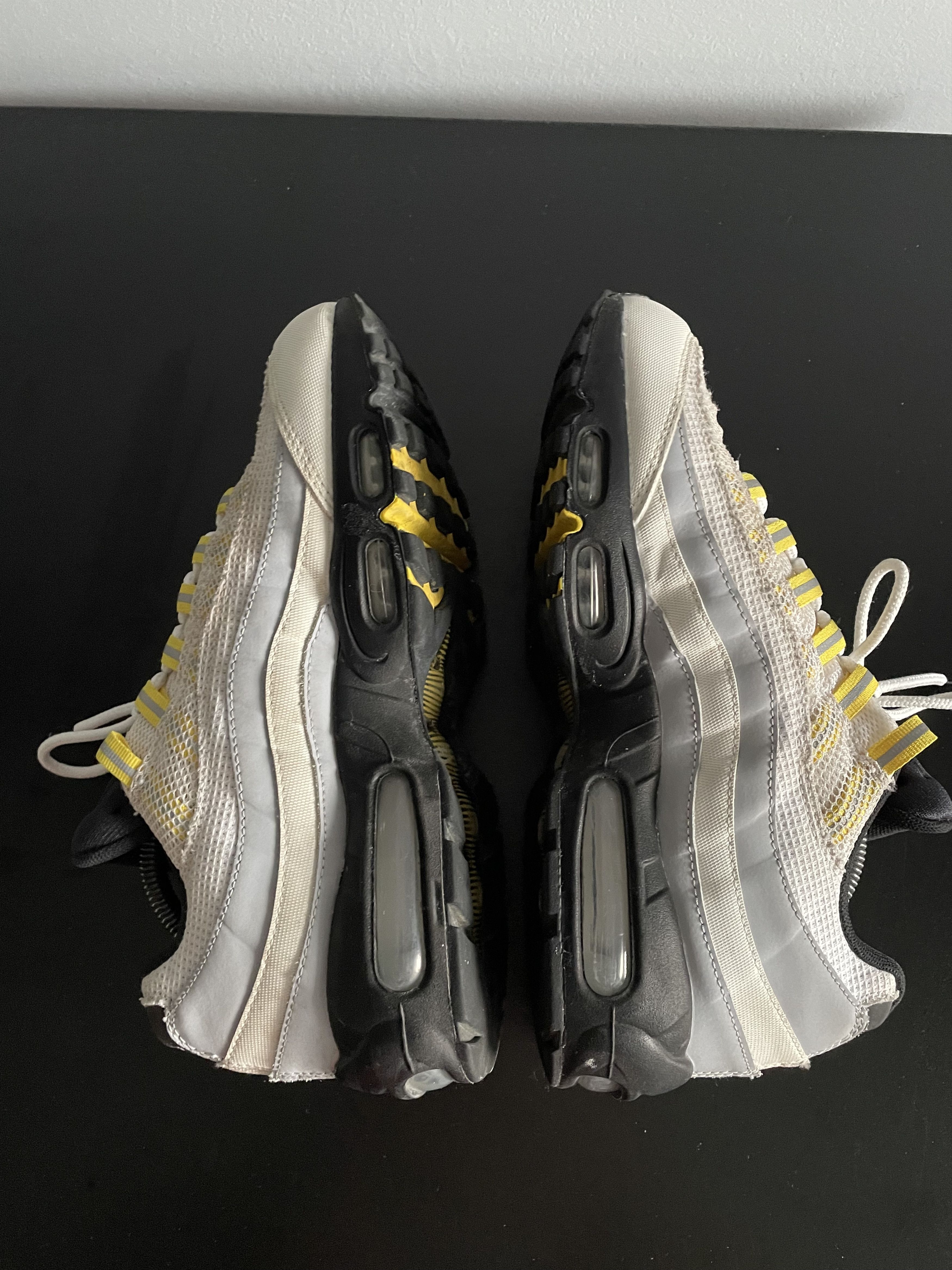 Nike Nike Air Max 95 Essential Tour Yellow patta travis og Size US 9 / EU 42 - 6 Thumbnail
