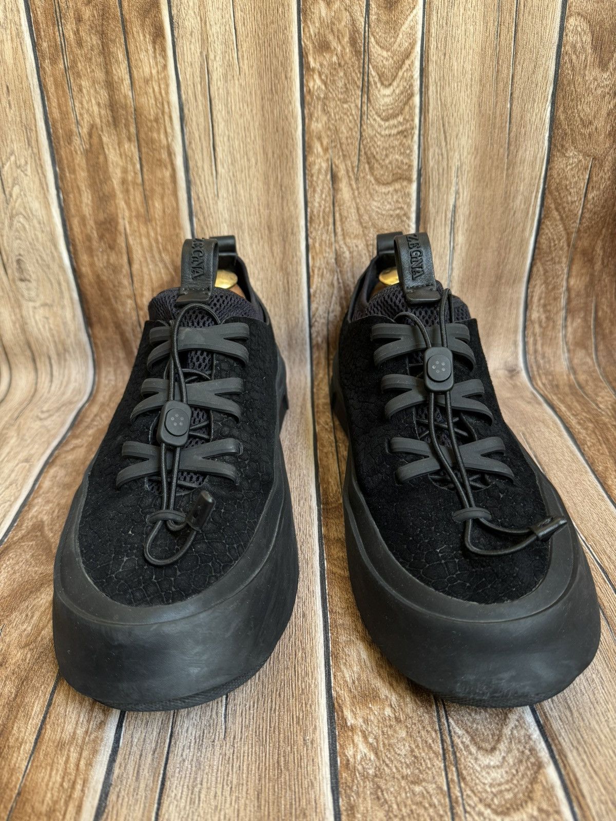 Ermenegildo Zegna Zegna Triple Stitch x Mr. Bailey Size US 10 / EU 43 - 4 Thumbnail