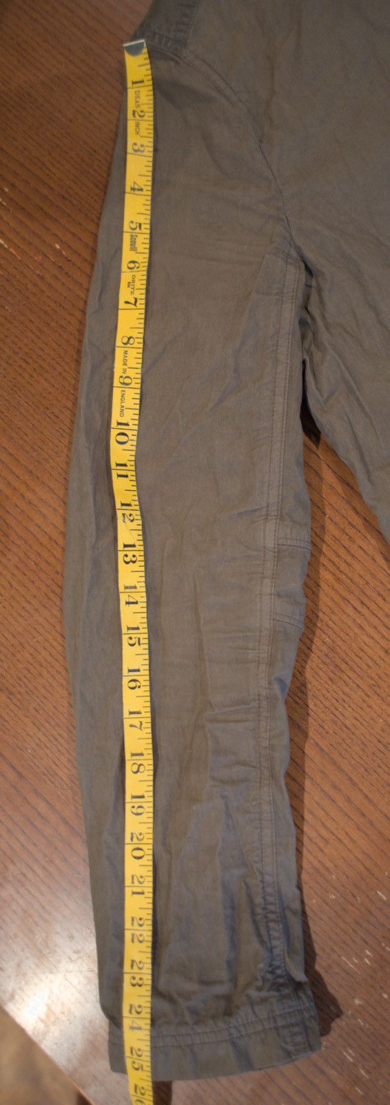 ONS × Onassis Onassis ONS Men's Olive Brown Light Jacket Size M Size US M / EU 48-50 / 2 - 9 Thumbnail
