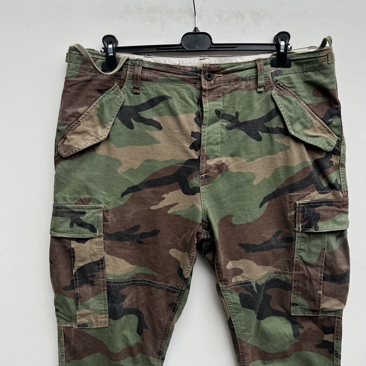 Polo Ralph Lauren × Ralph Lauren Polo Ralph Lauren pants vintage Size US 36 / EU 52 - 2 Thumbnail