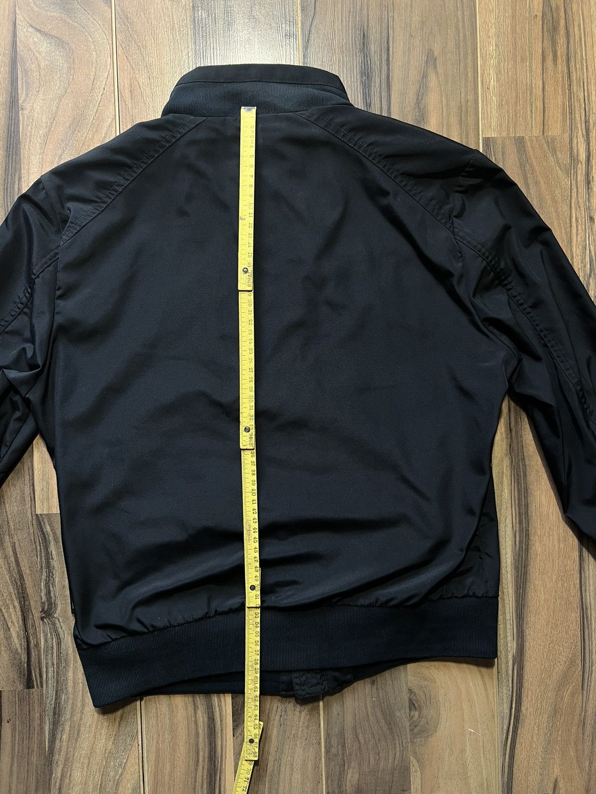 Moncler Moncler Roux Light Jacket Bomber Size US S / EU 44-46 / 1 - 18 Thumbnail