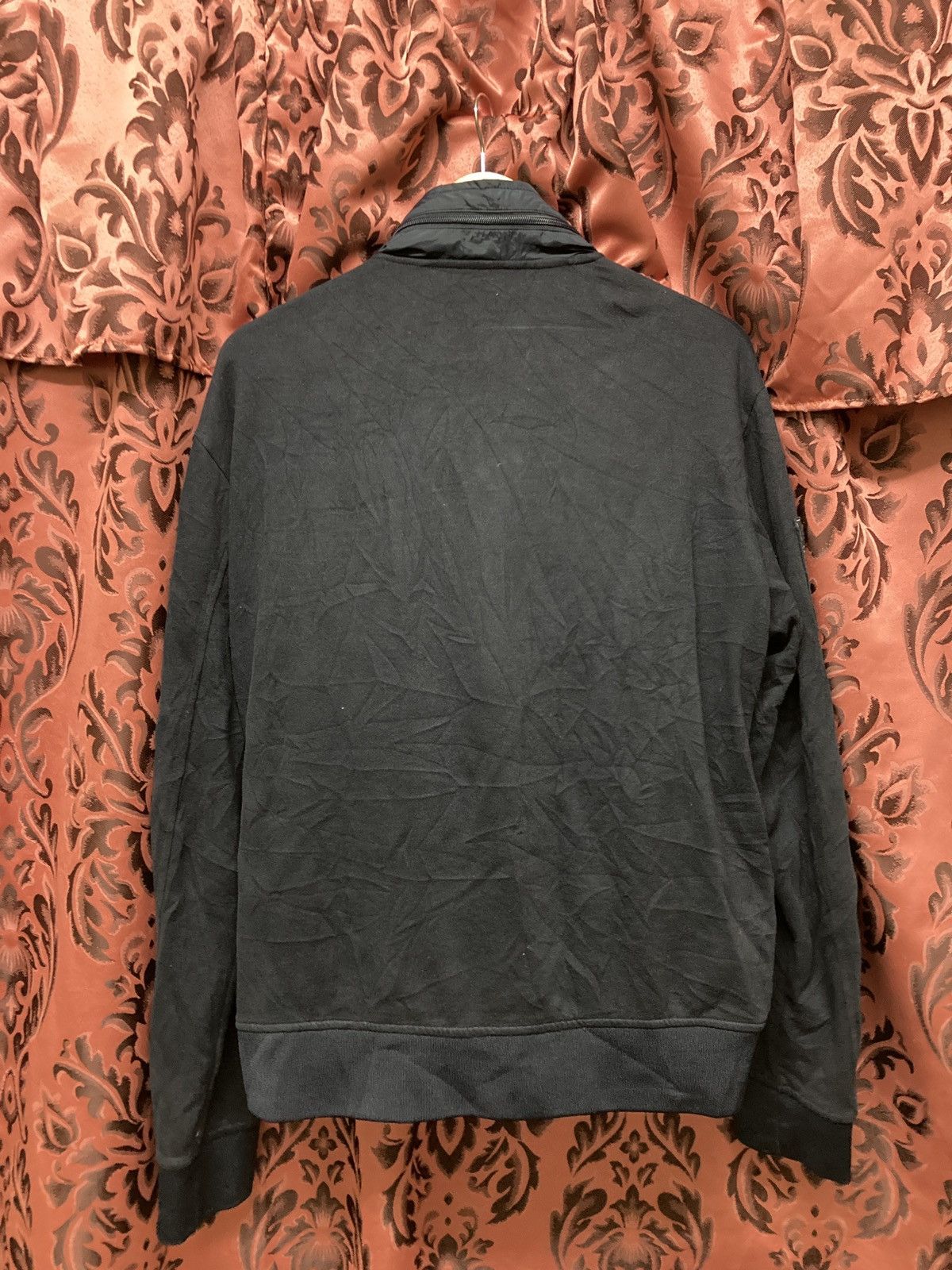Armani Exchange × Japanese Brand Armani Exchange zipper jacket Size US XL / EU 56 / 4 - 12 Thumbnail