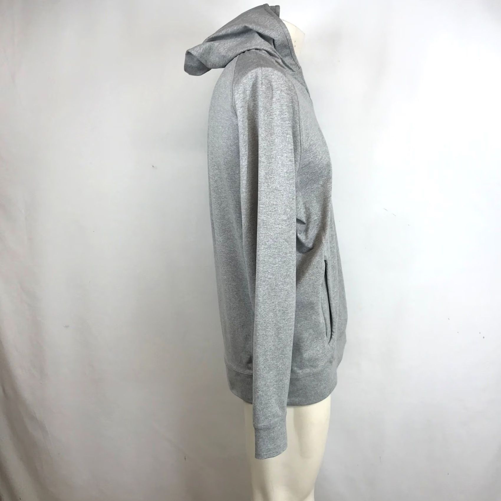 Vintage Public Rec Hoodie Mens Gray Better Than Down Pullover Size M Zipper Pocket Hooded Pullover Size US M / EU 48-50 / 2 - 4 Thumbnail