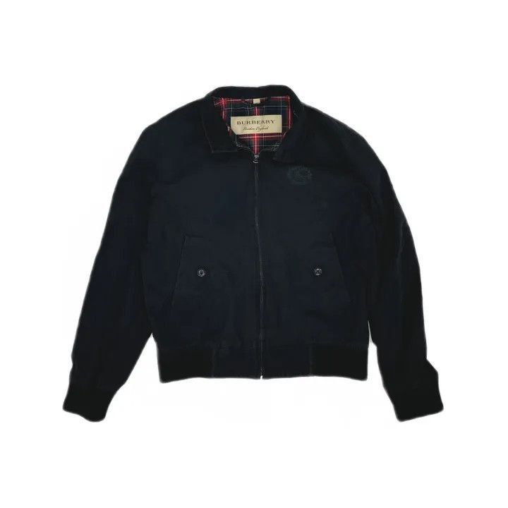 Burberry Burberry Burberry Casual Solid Color Zip Jacket-2507 Size US L / EU 52-54 / 3 - 1 Thumbnail