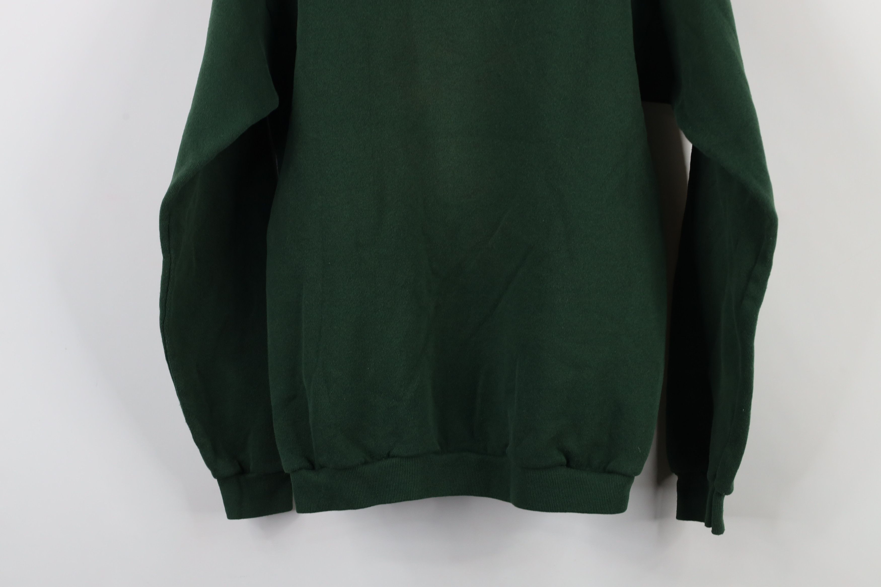 Vintage Vintage 90s Streetwear Daisy Flower Crewneck Sweatshirt USA Size S / US 4 / IT 40 - 10 Thumbnail