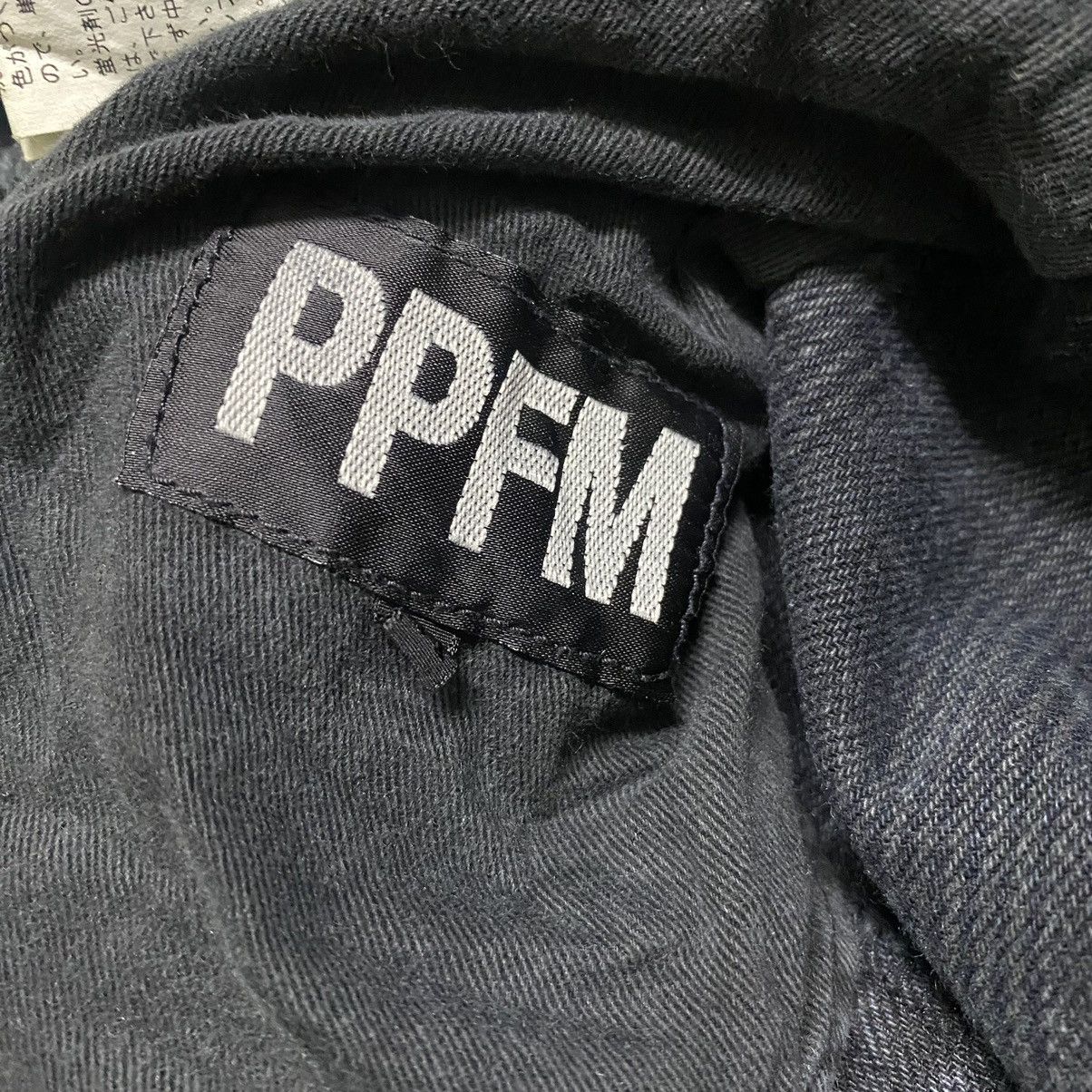 PPFM PPFM Denim Cargo Pants Size US 31 - 17 Thumbnail