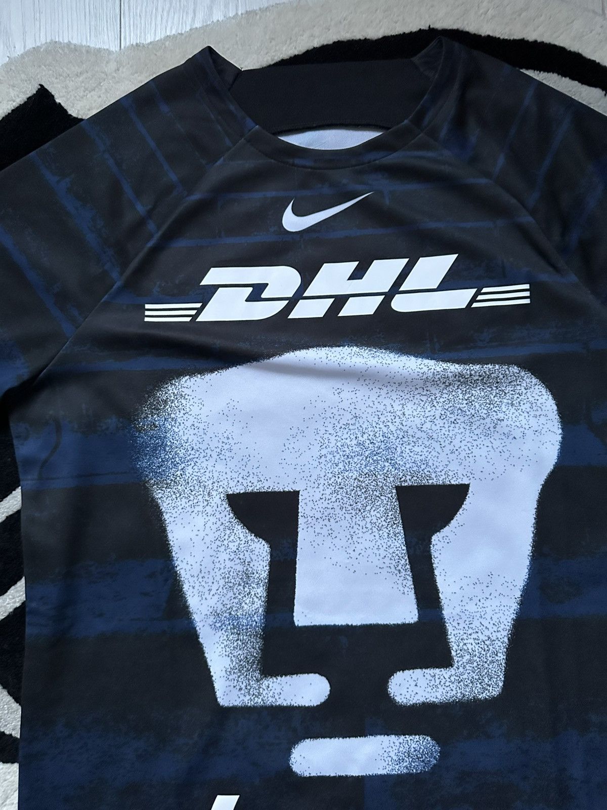Nike Nike Pumas UNAM kit - t-shirt size M Size US M / EU 48-50 / 2 - 2 Thumbnail