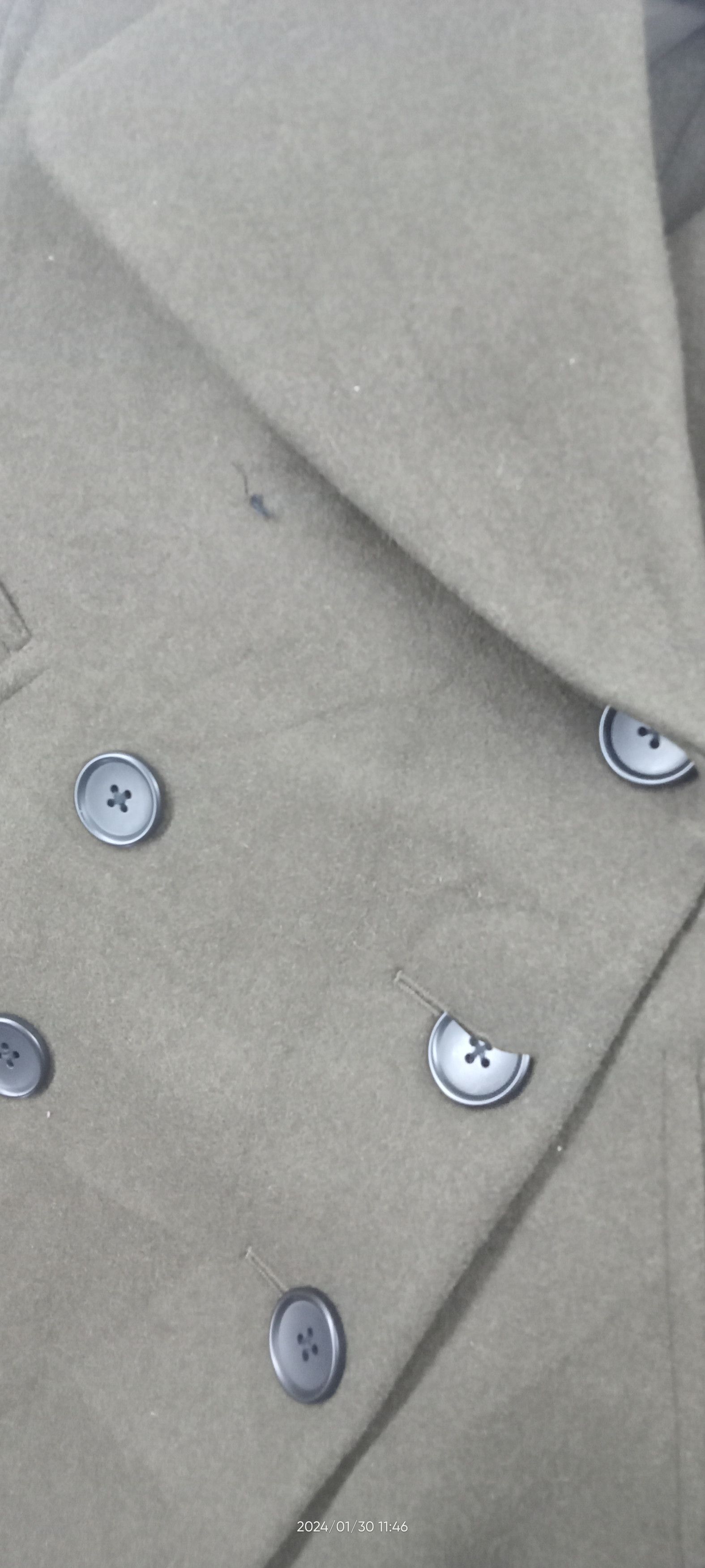 Jil Sander × Uniqlo JIL SANDER +J X UNIQLO WOOL JACKET Size S / US 4 / IT 40 - 8 Thumbnail
