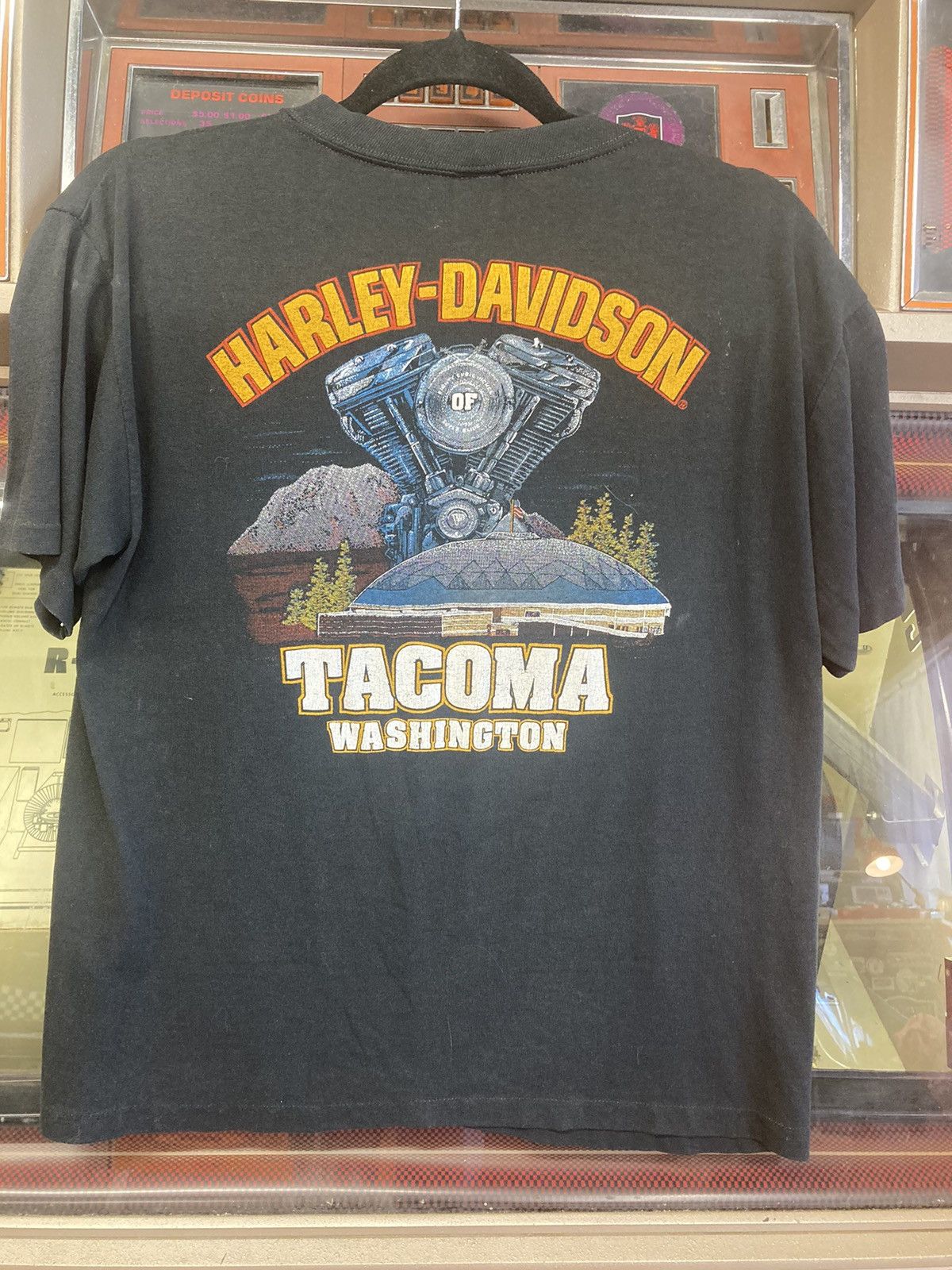 Harley Davidson 70s Harley Davidson T-Shirt Size US S / EU 44-46 / 1 - 2 Thumbnail