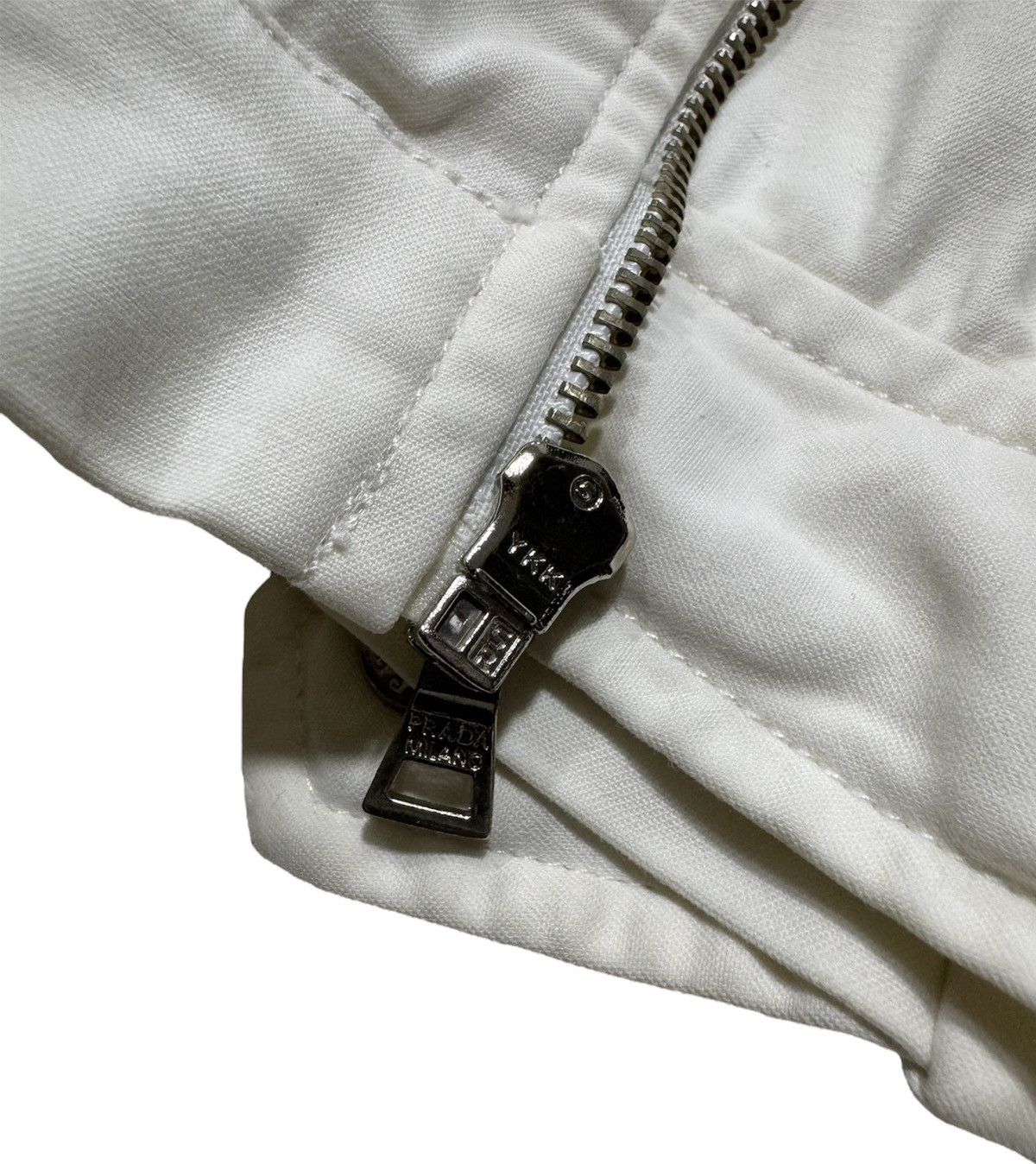 Prada Vintage Prada Blouson Jacket Size US M / EU 48-50 / 2 - 8 Thumbnail