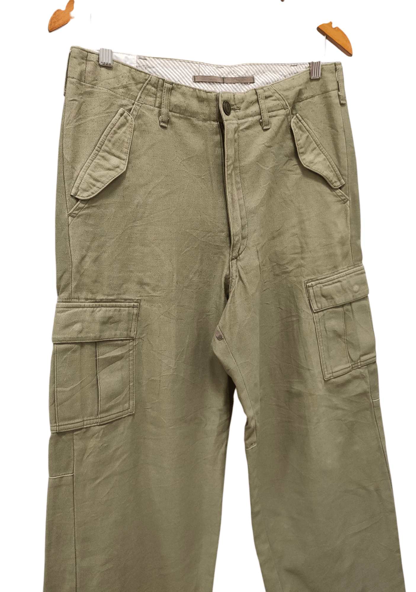 BEAUTY&YOUTH 💥 Beauty & Youth Multipocket Pants Wide Leg 💥 Size US 32 / EU 48 - 5 Thumbnail