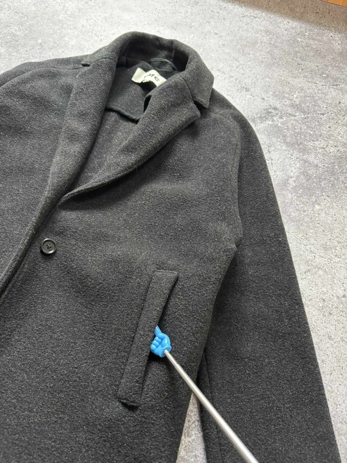 YMC YMC You Must Create wool oversize coat Size XS / US 0-2 / IT 36-38 - 3 Thumbnail