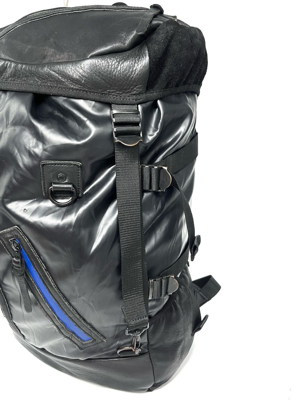 Japanese Brand Authentic DECADE Backpack Size ONE SIZE - 10 Thumbnail