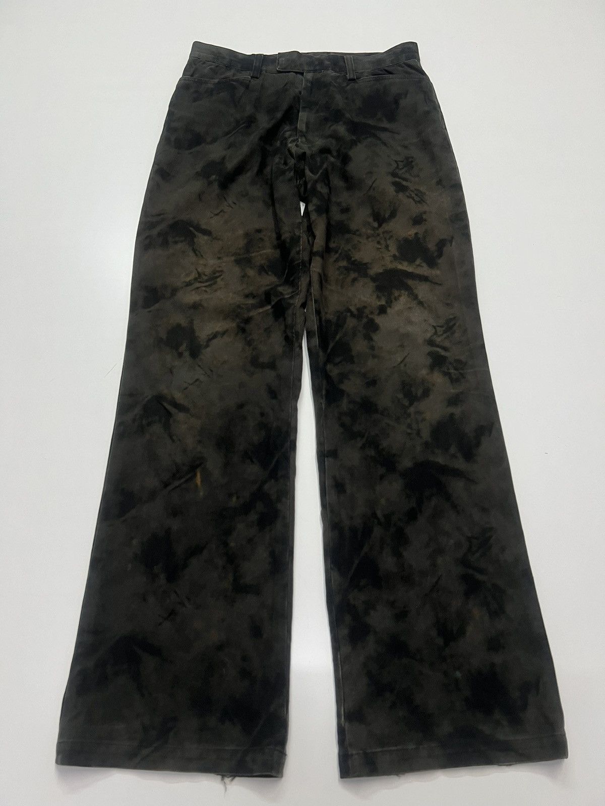 Tornado Mart CRAZY🔥TORNADO MART CHROMO BLEACH PANT SIZE 32 Size US 32 / EU 48 - 2 Thumbnail