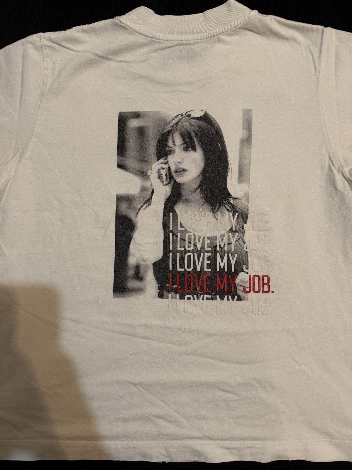 Other Rare The Devils Wear Prada Anne Hathaway Tshirt Size US M / EU 48-50 / 2 - 6 Thumbnail