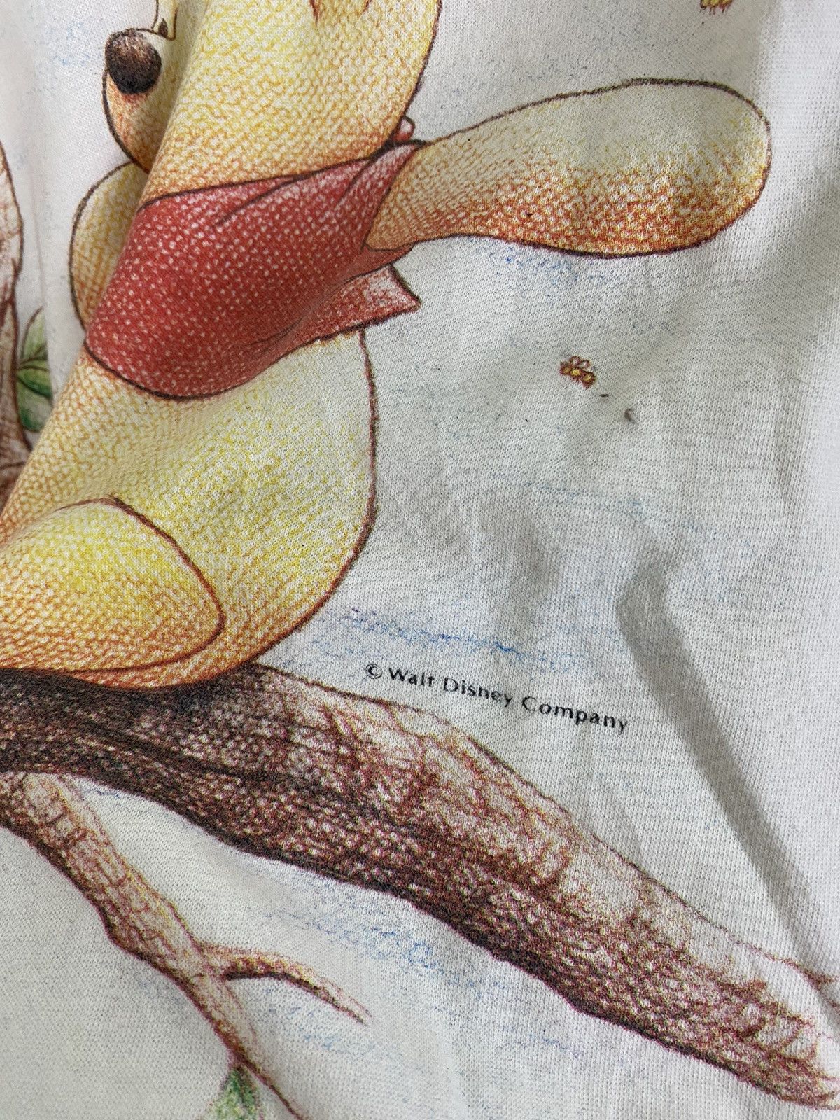 Cartoon Network × Disney × Vintage Vintage Disney Pooh Size US M / EU 48-50 / 2 - 4 Thumbnail