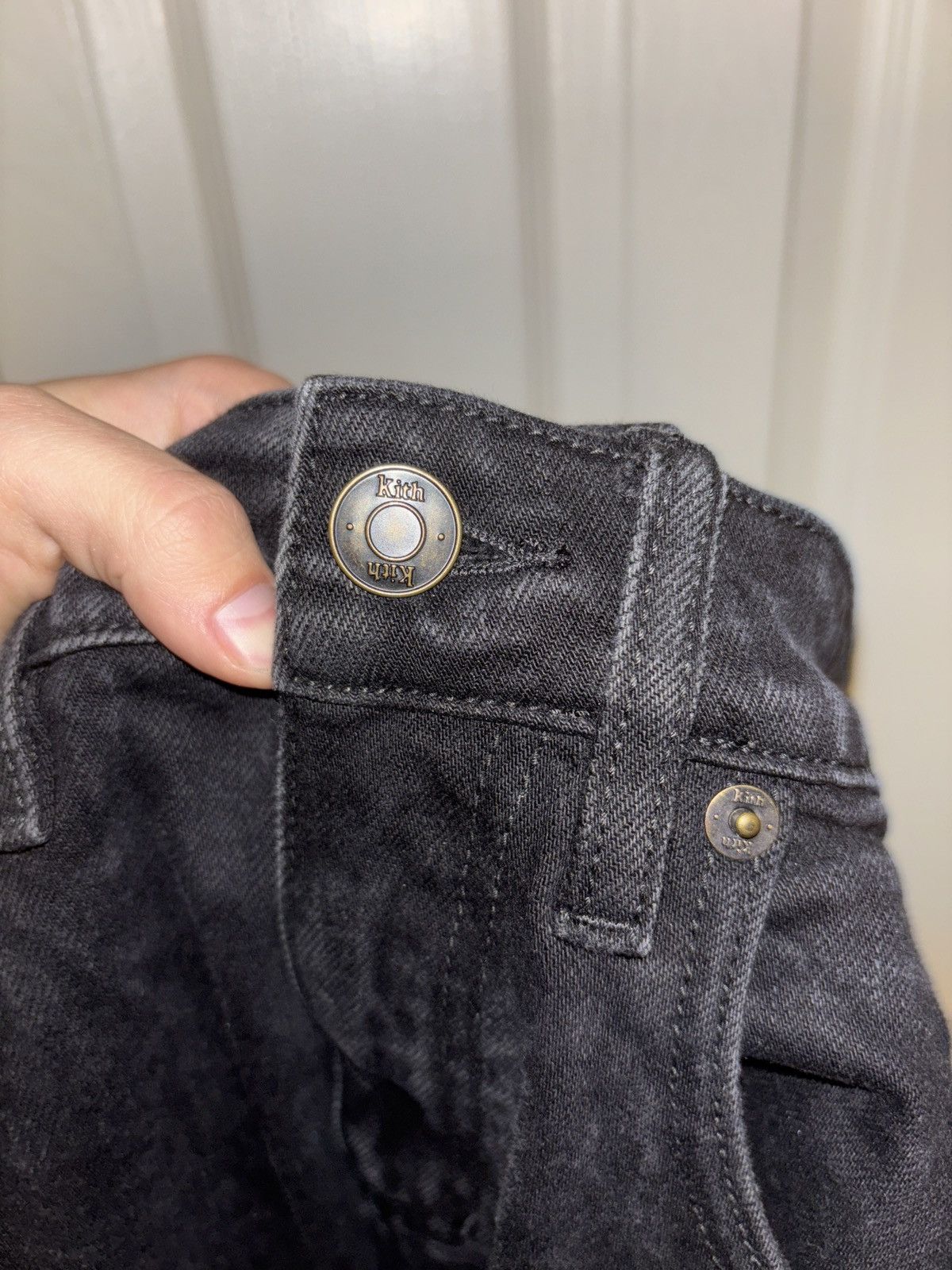Kith Kith Varick Taper Jean fit slim Size US 30 / EU 46 - 13 Thumbnail