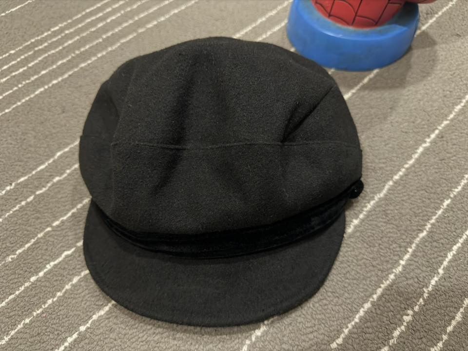 Other niko and… captain hat 55 cm Size ONE SIZE - 6 Thumbnail