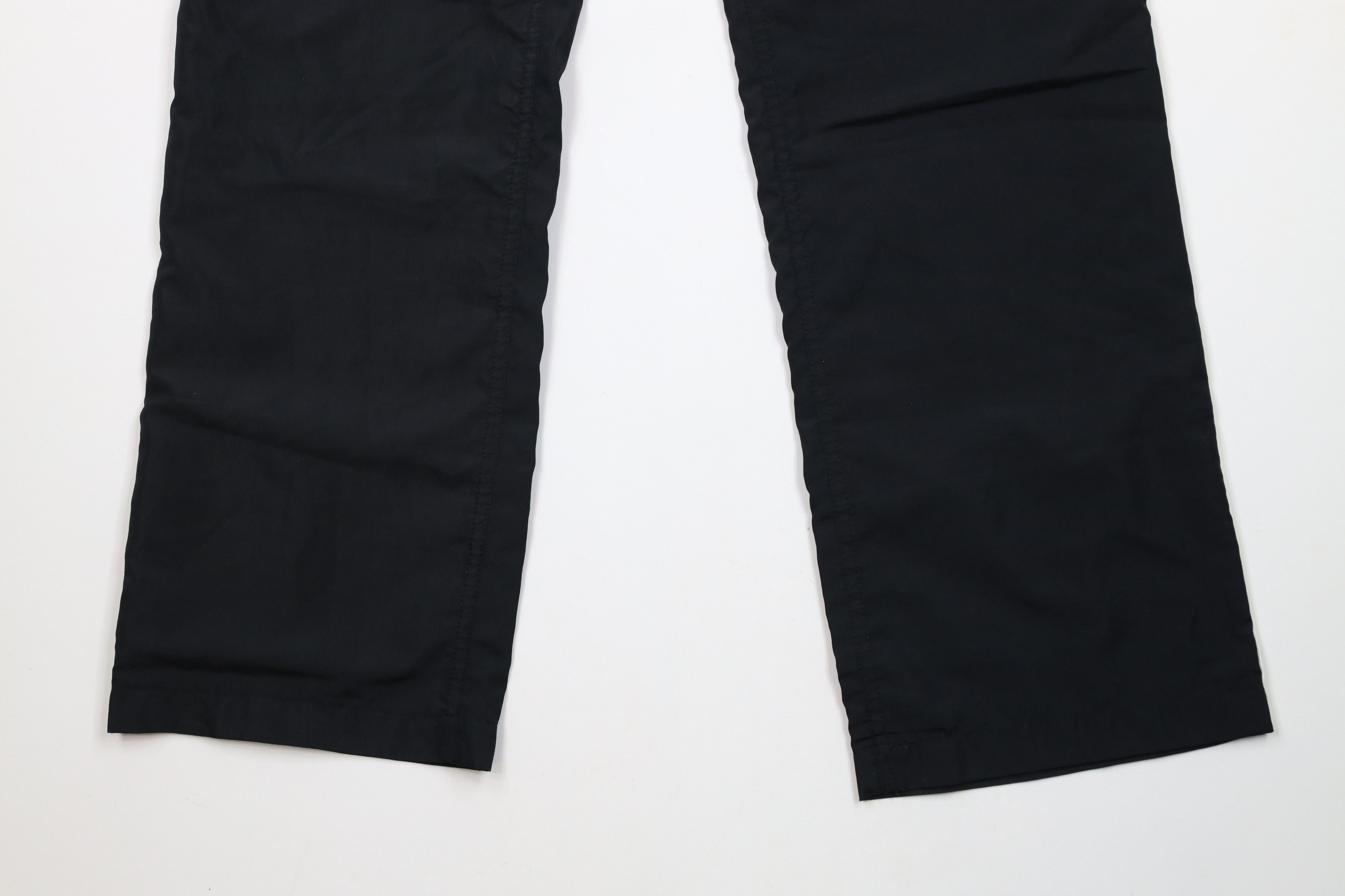 Nike × Vintage Vintage Y2K Nike Scott Mini Swoosh Lined Wide Leg Pants Size US 32 / EU 48 - 4 Thumbnail