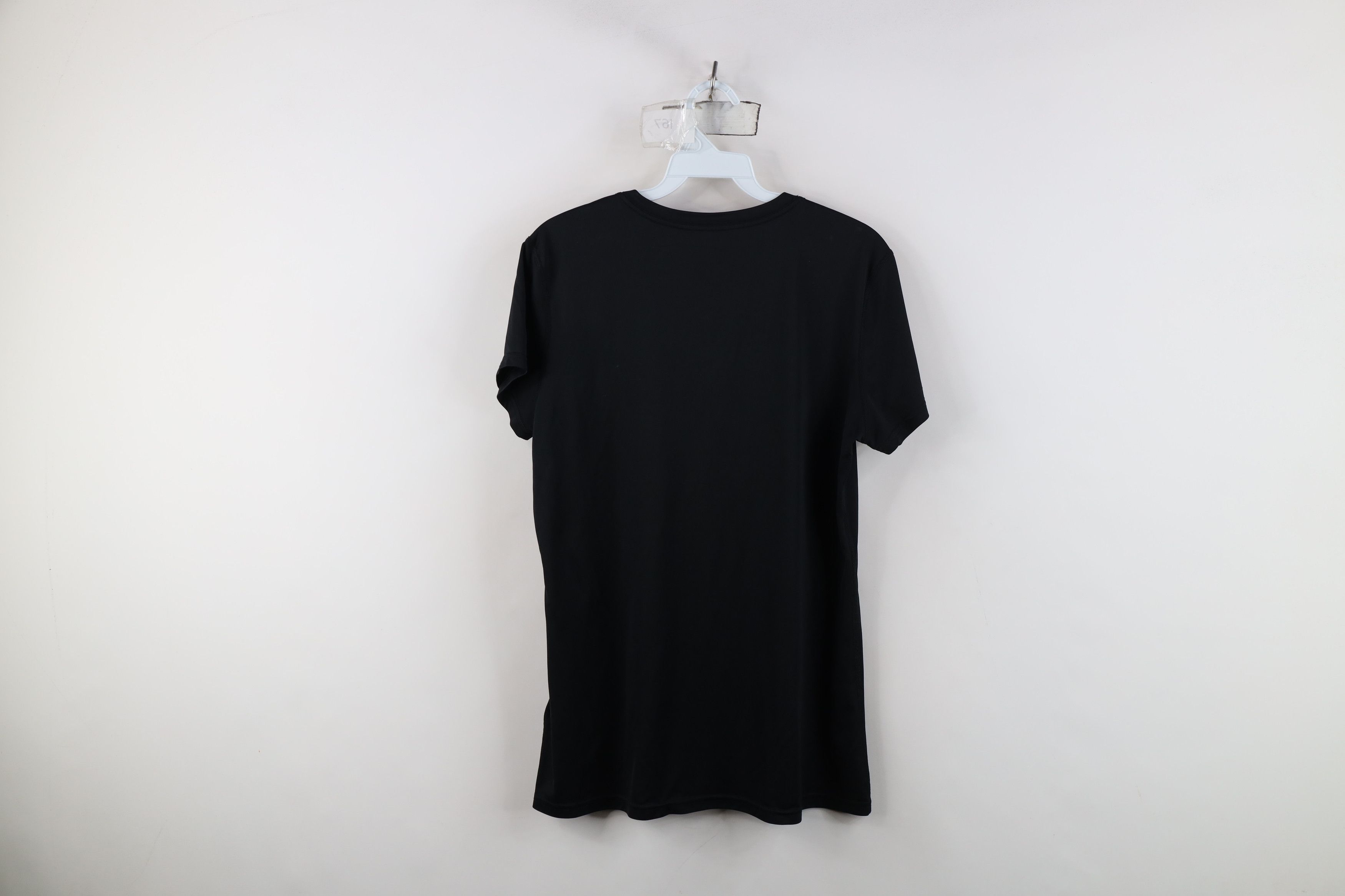 Nike Nike Scott Center Swoosh Princeton University T-Shirt Black Size L / US 10 / IT 46 - 12 Thumbnail
