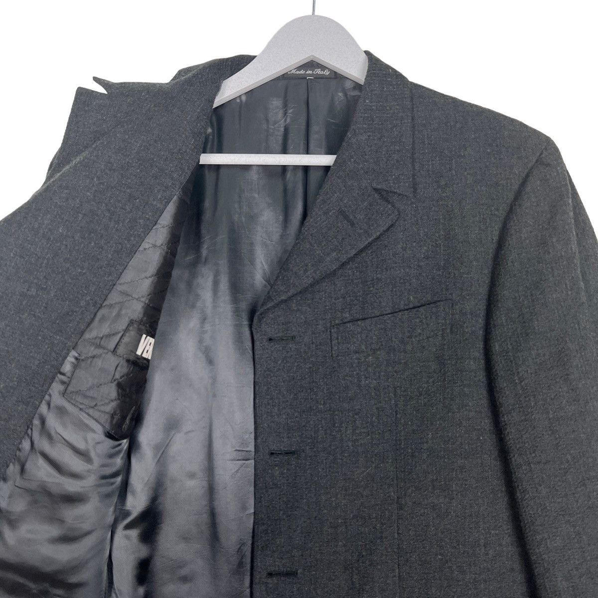 VERRI 🔥 VERRI BLAZER JACKET MADE IN ITALY Size US S / EU 44-46 / 1 - 10 Thumbnail