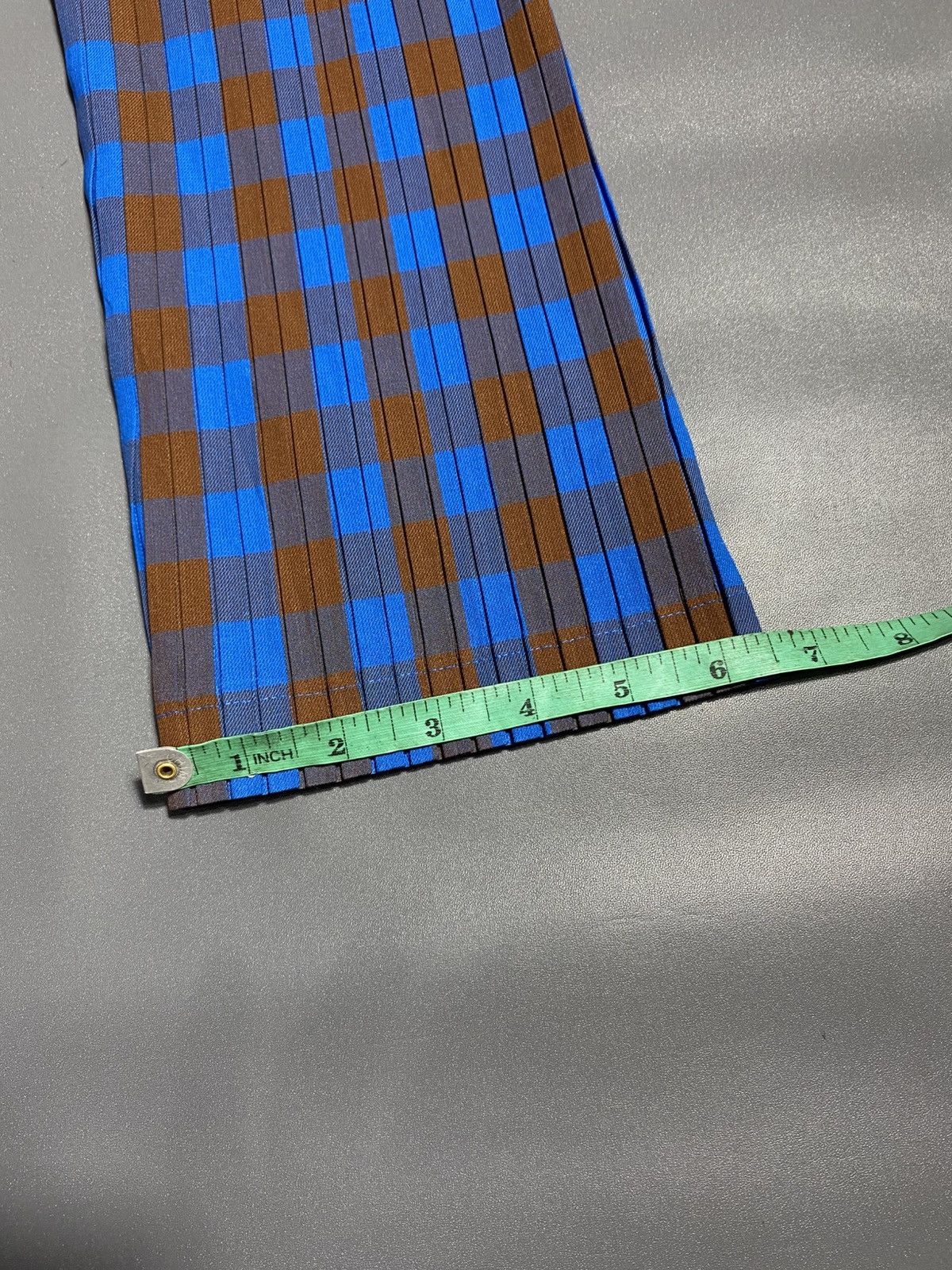 Pleats Please Issey Miyake Issey Miyake Plated Pants Size 29" - 11 Thumbnail