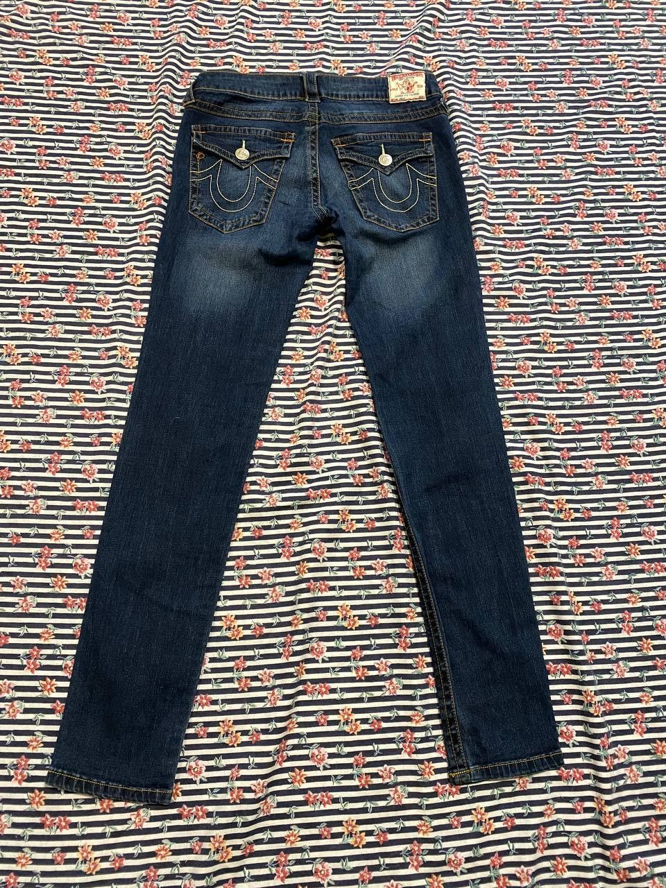 True Religion True Religion Denim Jeans Size 30" / US 8 / IT 44 - 17 Thumbnail