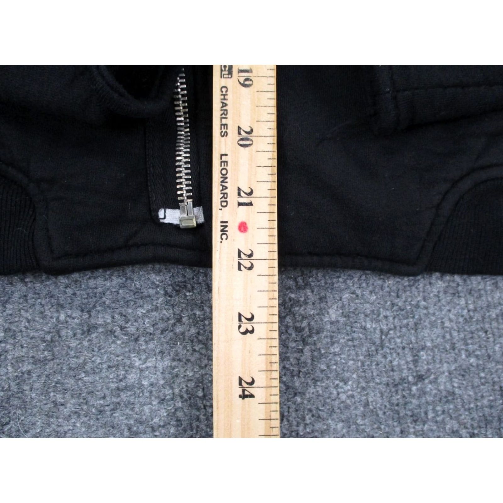 True Religion True Religion Jacket Womens S Black Knit Full Zip Pockets Thermal Casual Streetwear 90s Style Size S / US 4 / IT 40 - 4 Thumbnail