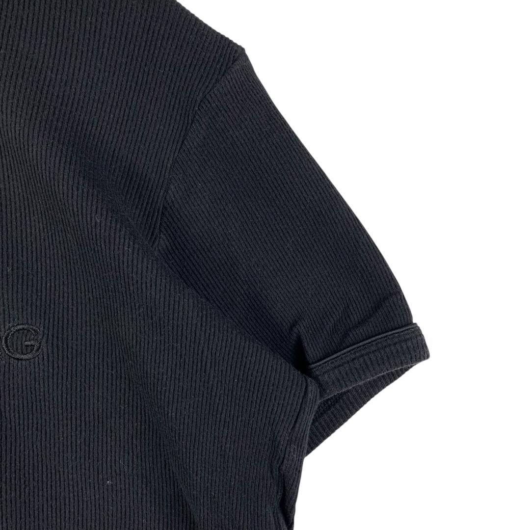 Dolce & Gabbana DOLCE & GABBANA plain mens tee Size US M / EU 48-50 / 2 - 7 Thumbnail