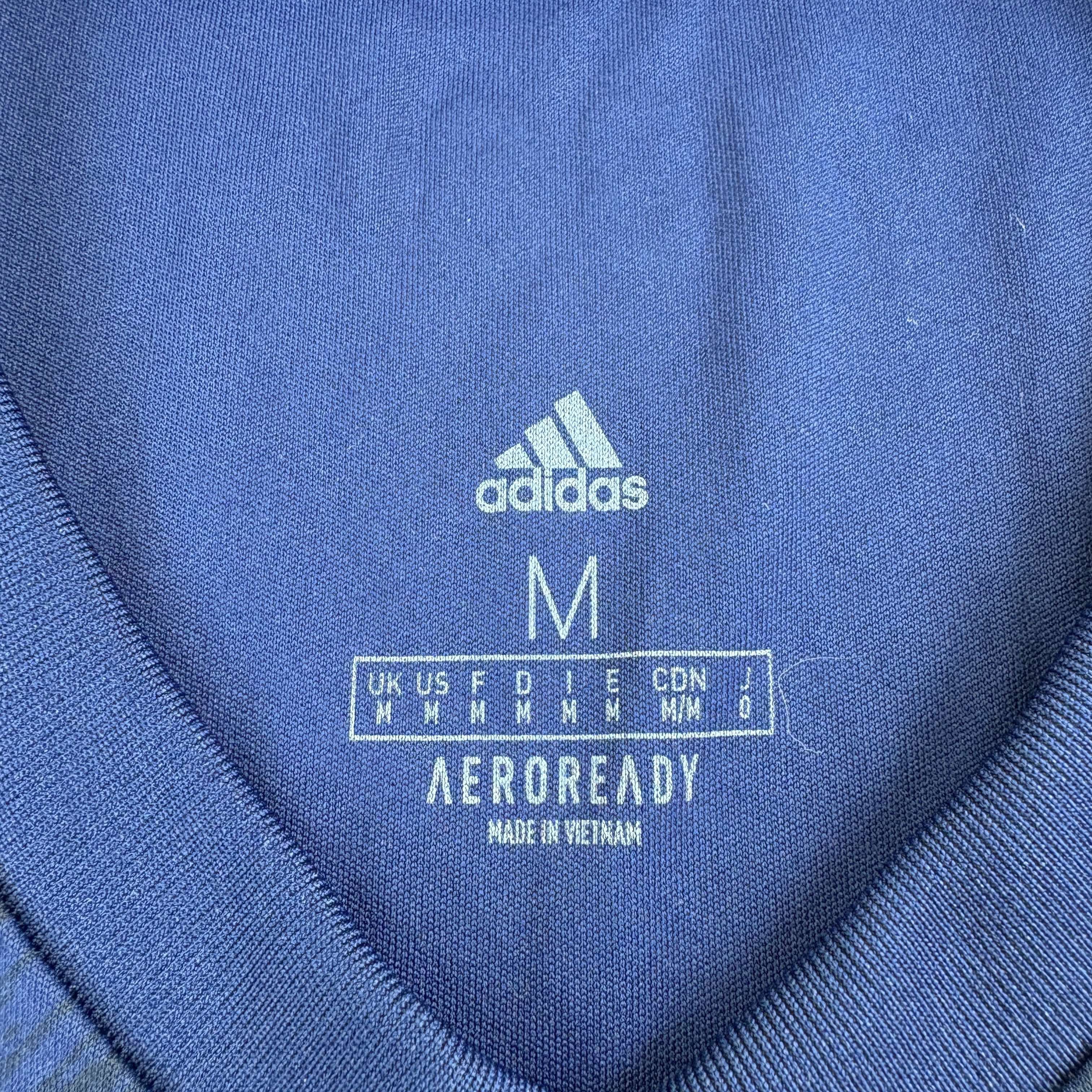 Adidas Bordeaux 2020-21 Adidas home football jersey shirt size M Size US M / EU 48-50 / 2 - 4 Thumbnail