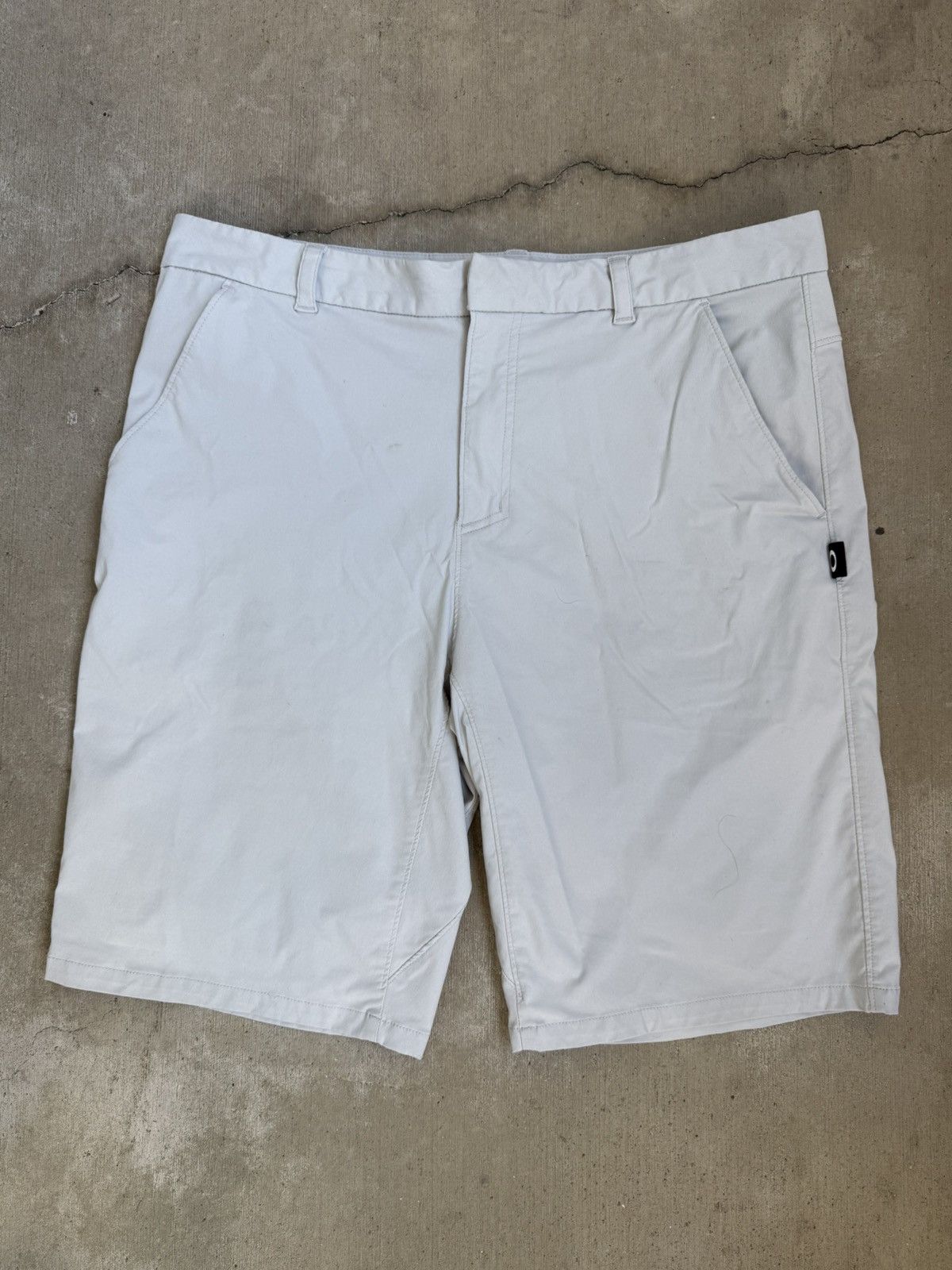 Oakley × Vintage Vintage Oakley Shorts Size US 34 / EU 50 - 2 Thumbnail