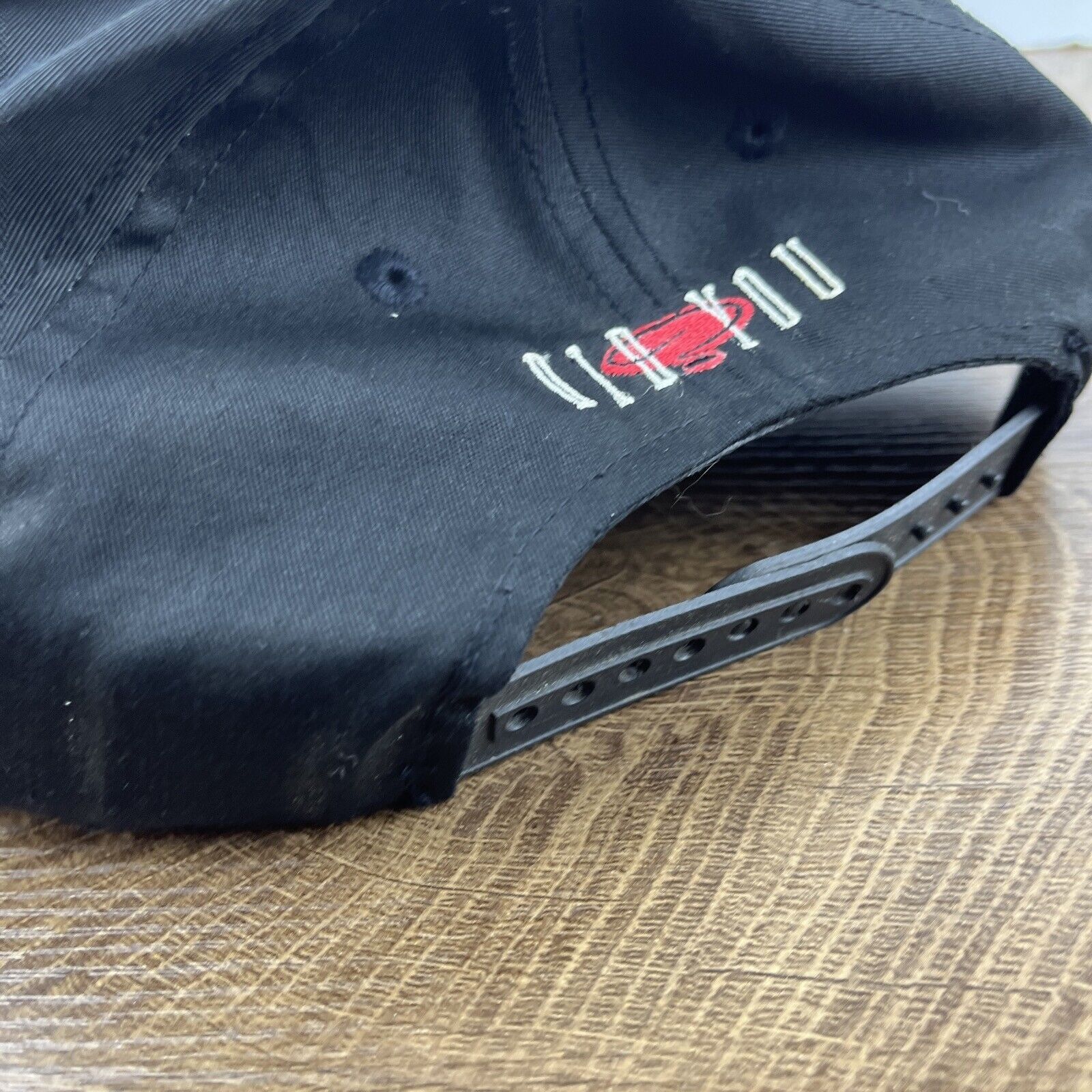 Other Griffey International Baseball School Hat Snapback Adjustabl Size ONE SIZE - 11 Thumbnail