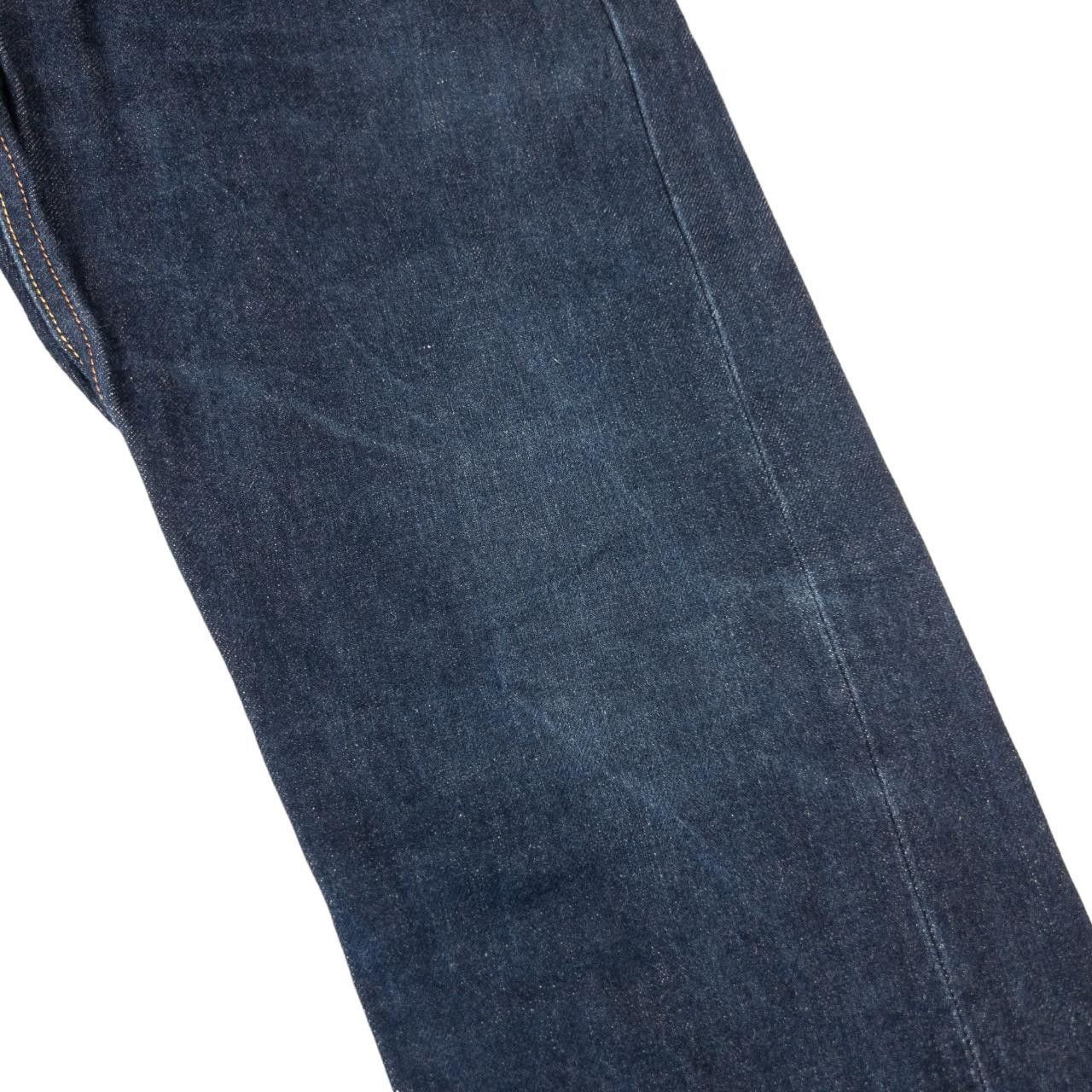 Evisu Vintage Evisu Double Gull Japanese Denim Jeans Size W33 Size US 33 - 7 Thumbnail