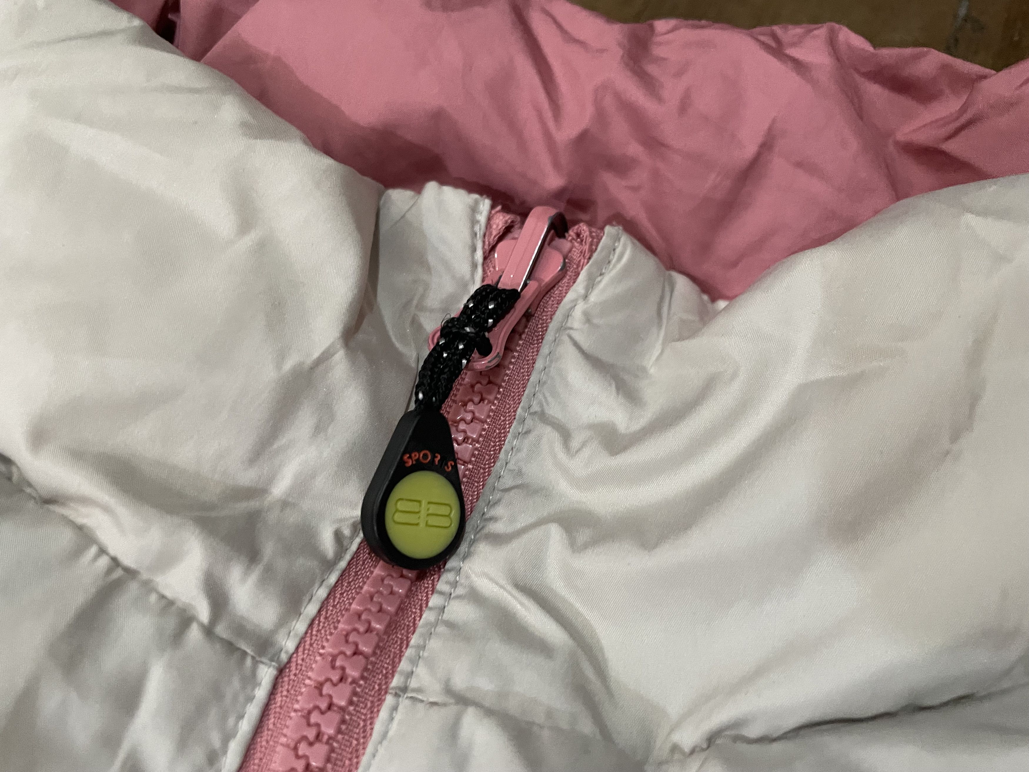 Balenciaga Vintage Balenciaga Sports - Puffer Jacket - Reversible Size US L / EU 52-54 / 3 - 10 Thumbnail