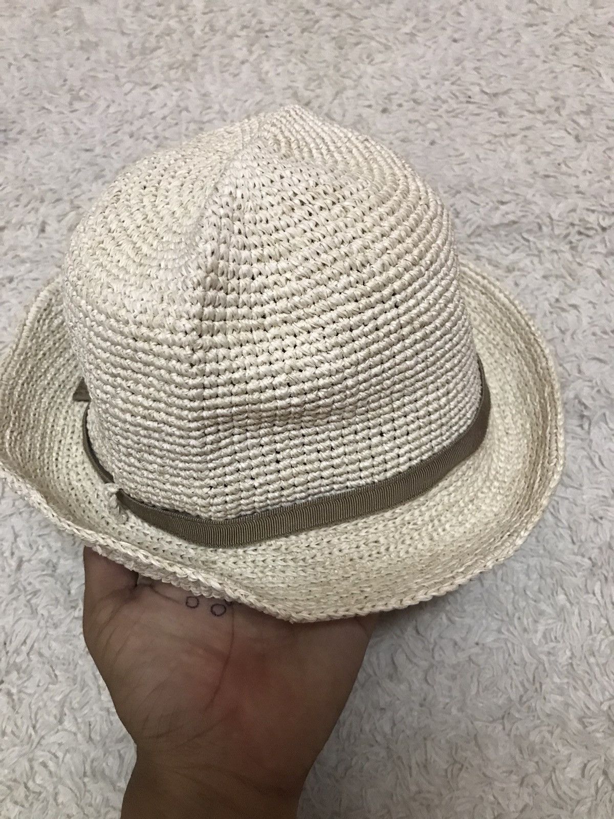 ‼️CA4LA HAT BUCKET SPECIAL MAKE UP VERY RARE‼️