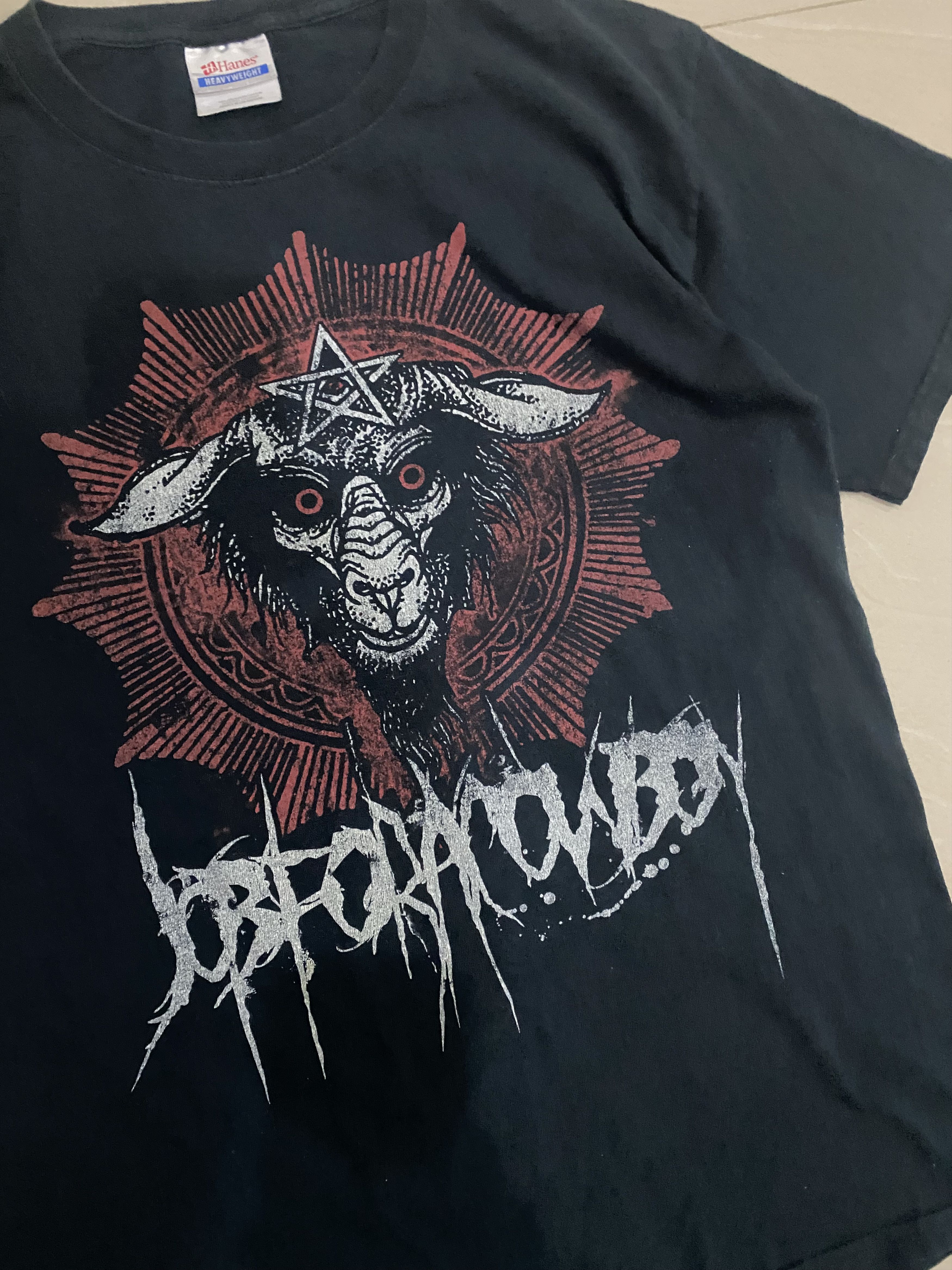 Band Tees Vintage Jobforacowboy Band tee Matel Size US M / EU 48-50 / 2 - 2 Thumbnail