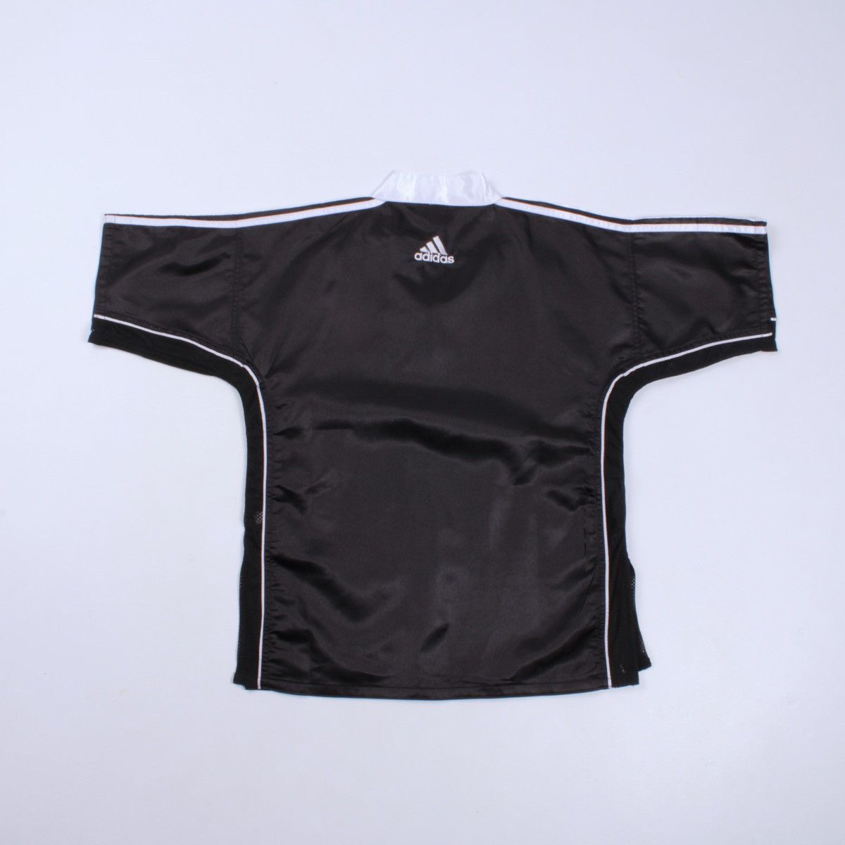 Adidas × Vintage ADIDAS Vintage Japan Style Polyester T-Shirt Jersey Karate Size M / US 6-8 / IT 42-44 - 14 Thumbnail