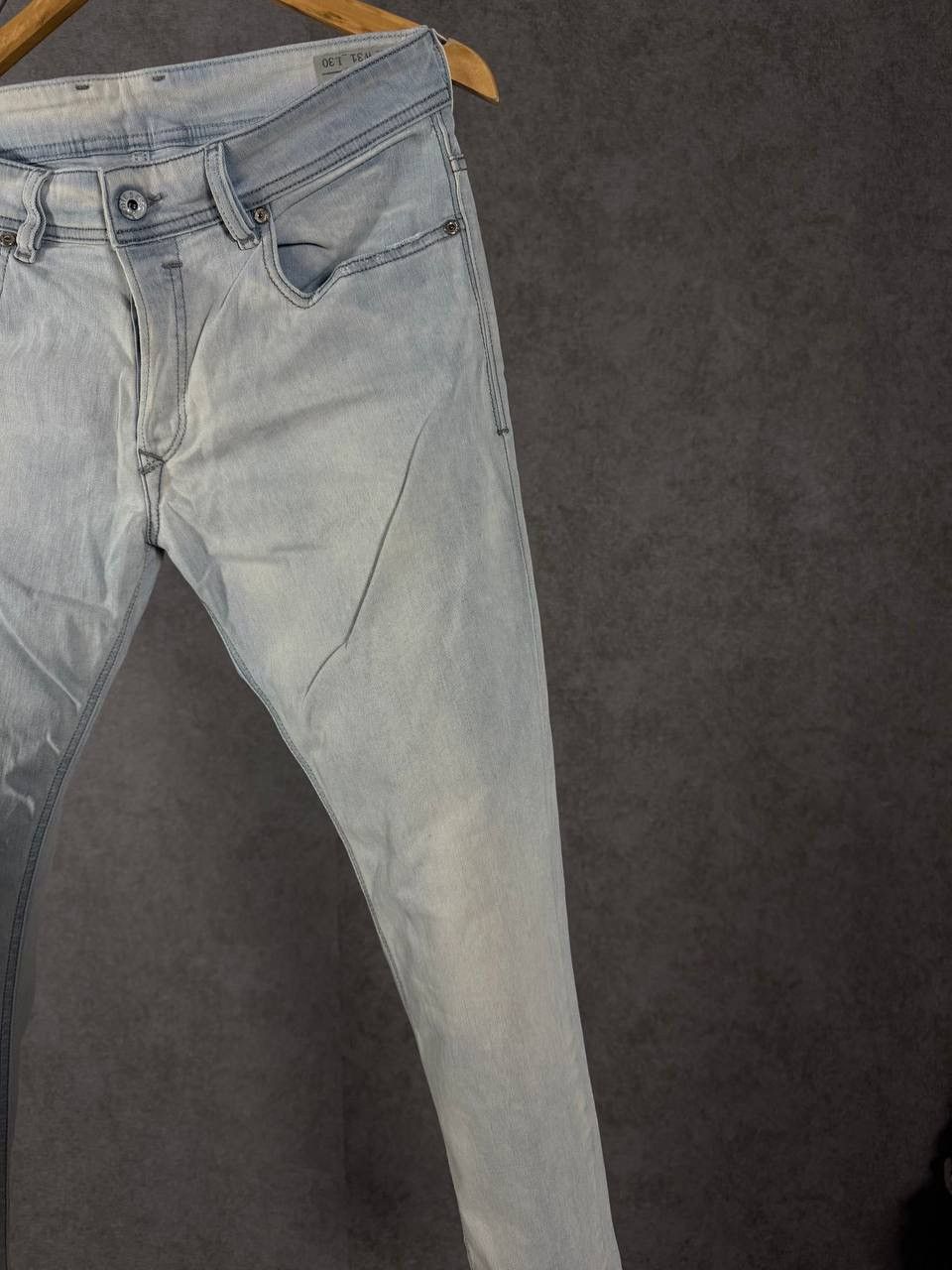 Diesel Diesel Sleenker designer jeans Size US 31 - 2 Thumbnail