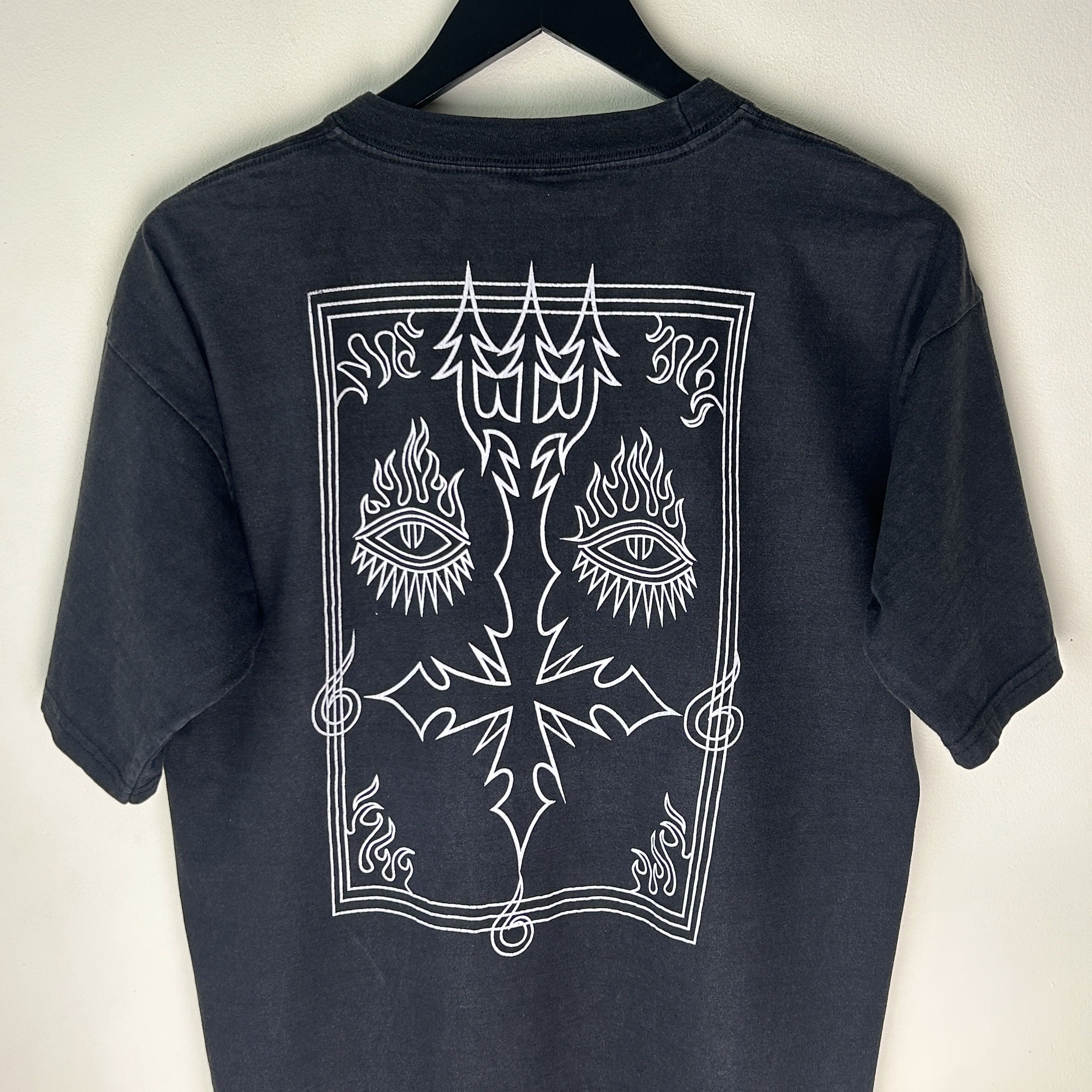 Band Tees Vintage Dissection Where Dead Angels Lie Band T-shirt Size US L / EU 52-54 / 3 - 4 Thumbnail