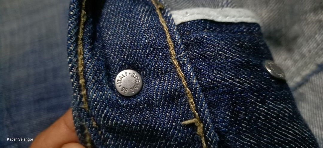 Dsquared2 Dsquared² Lord² Jeans Size US 32 / EU 48 - 9 Thumbnail