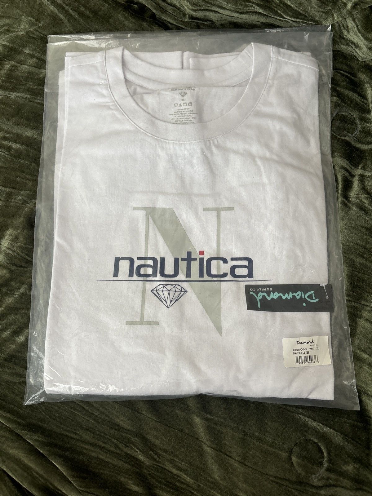 Diamond Supply Co. × Nautica Nautica x Diamond Supply co. Size US XL / EU 56 / 4 - 1 Thumbnail