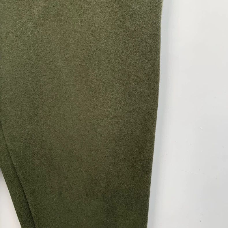 Louis Vuitton Louis Vuitton size m Dark green cotton zip-up athletic cors Size US 28 / EU 44 - 4 Thumbnail