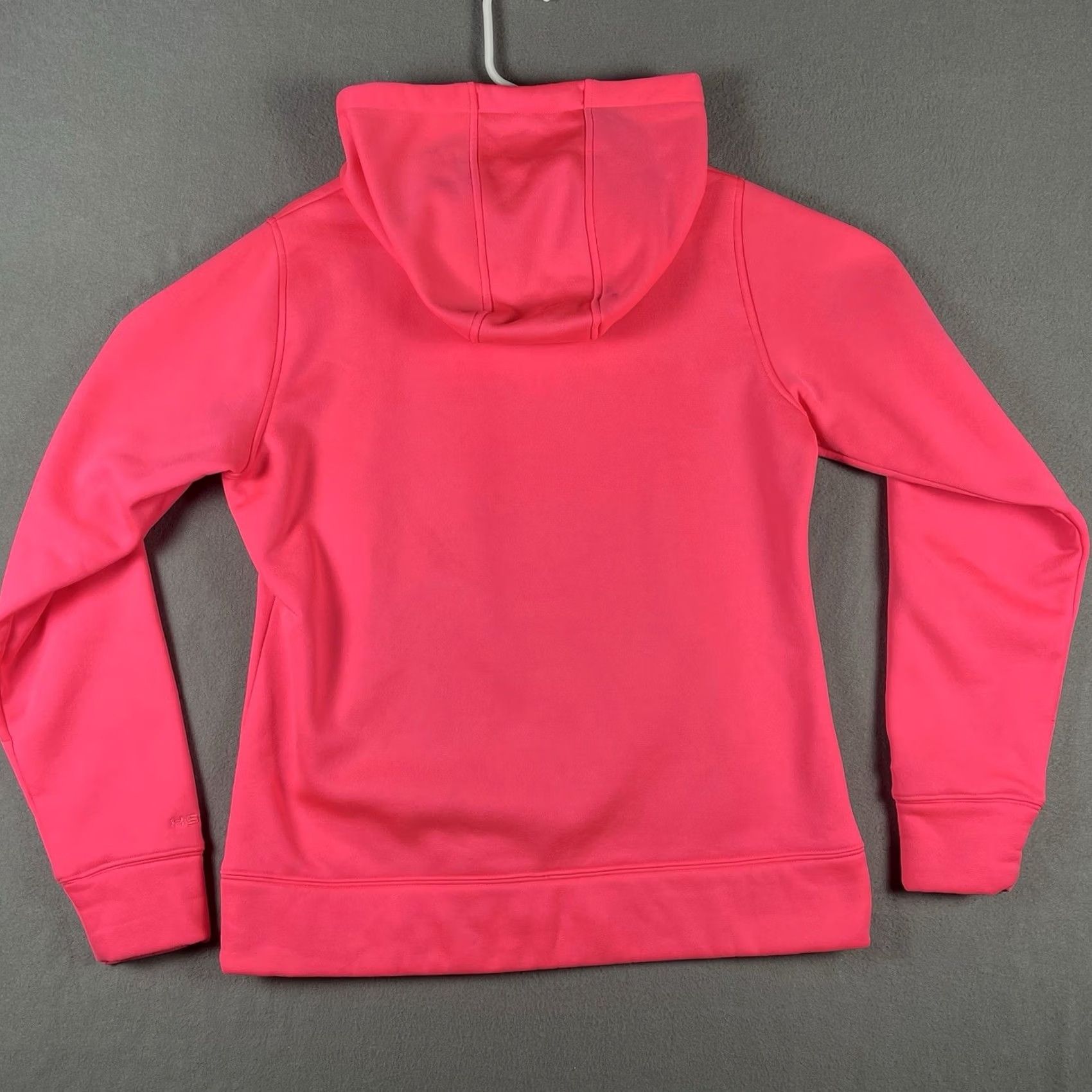 Under Armour Under Armour Hoodie Womens Storm Pullover Pink Camo Breast Cancer Logo Size M Size M / US 6-8 / IT 42-44 - 4 Thumbnail