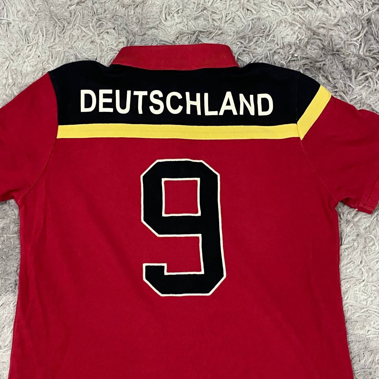 Polo Ralph Lauren Polo deutschland Size US M / EU 48-50 / 2 - 6 Thumbnail