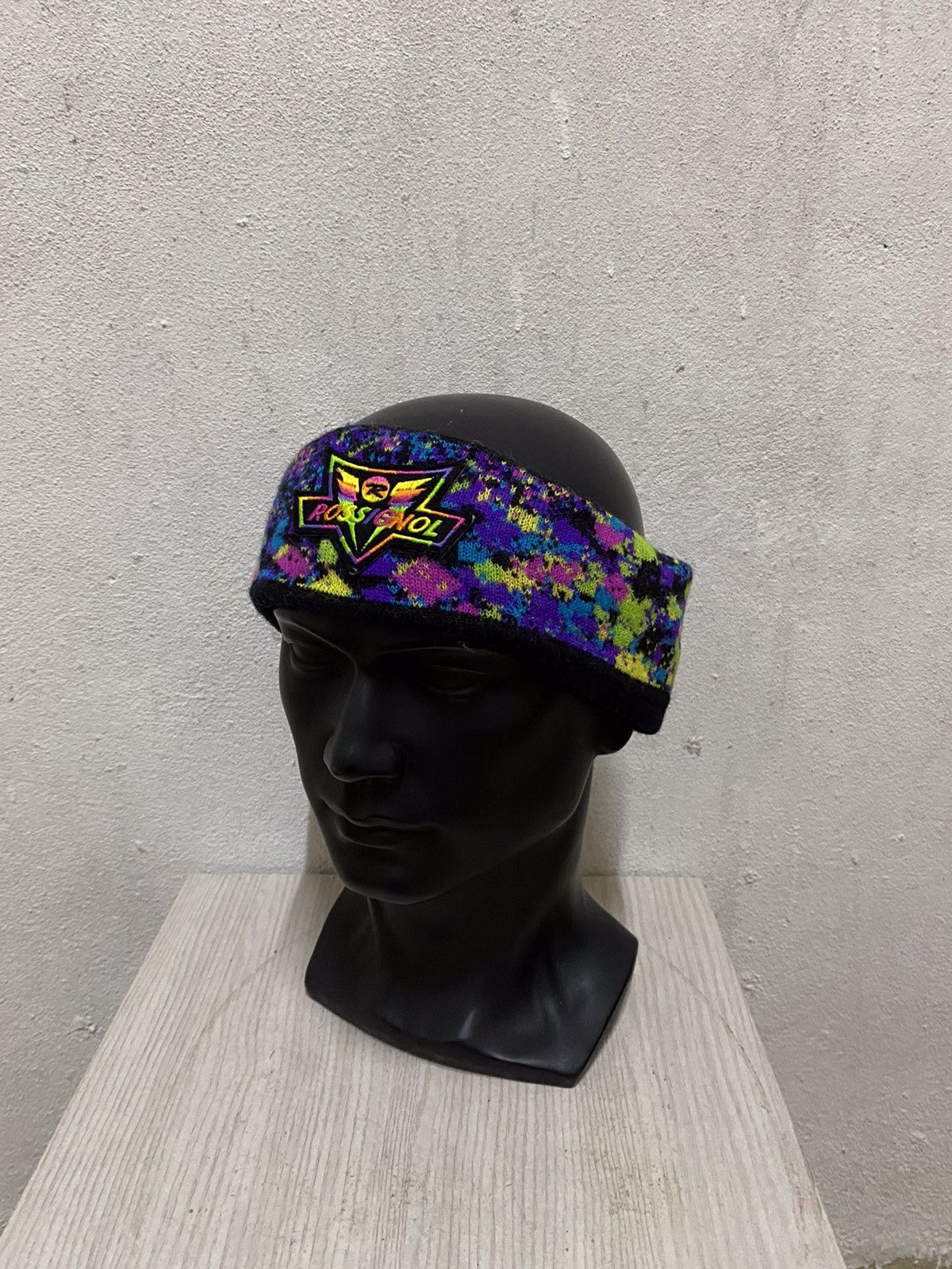 Japanese Brand Rossignol Headband Size ONE SIZE - 3 Thumbnail