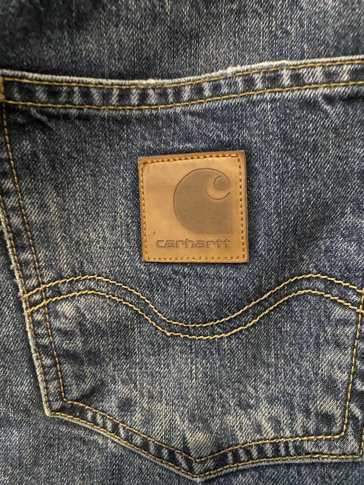 Carhartt Wip Carhartt WIP Texas Pant Size US 29 - 3 Thumbnail