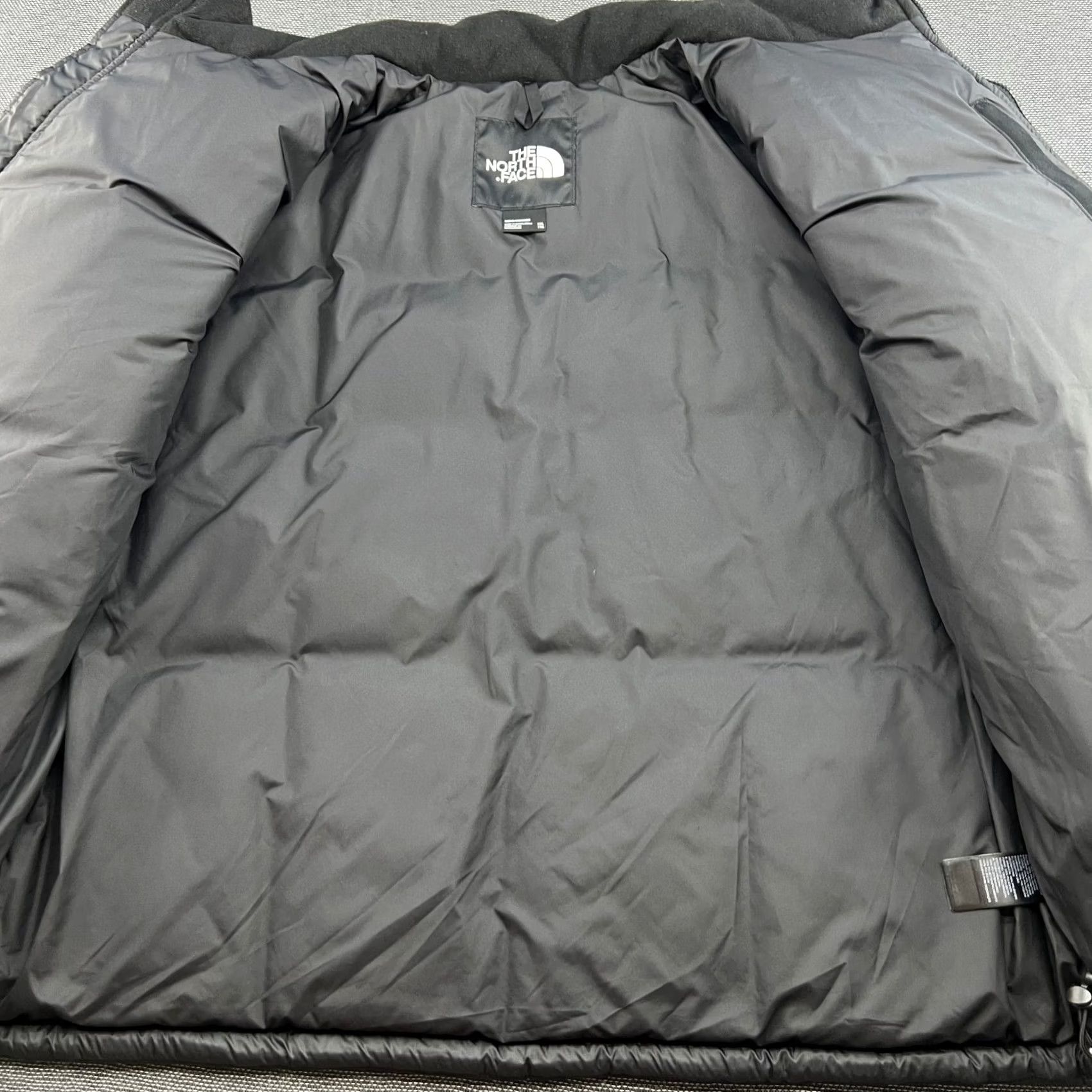 The North Face The North Face Saikuru Puffer Jacket Mens 2XL Black TNF Jacket Size US XXL / EU 58 / 5 - 5 Thumbnail