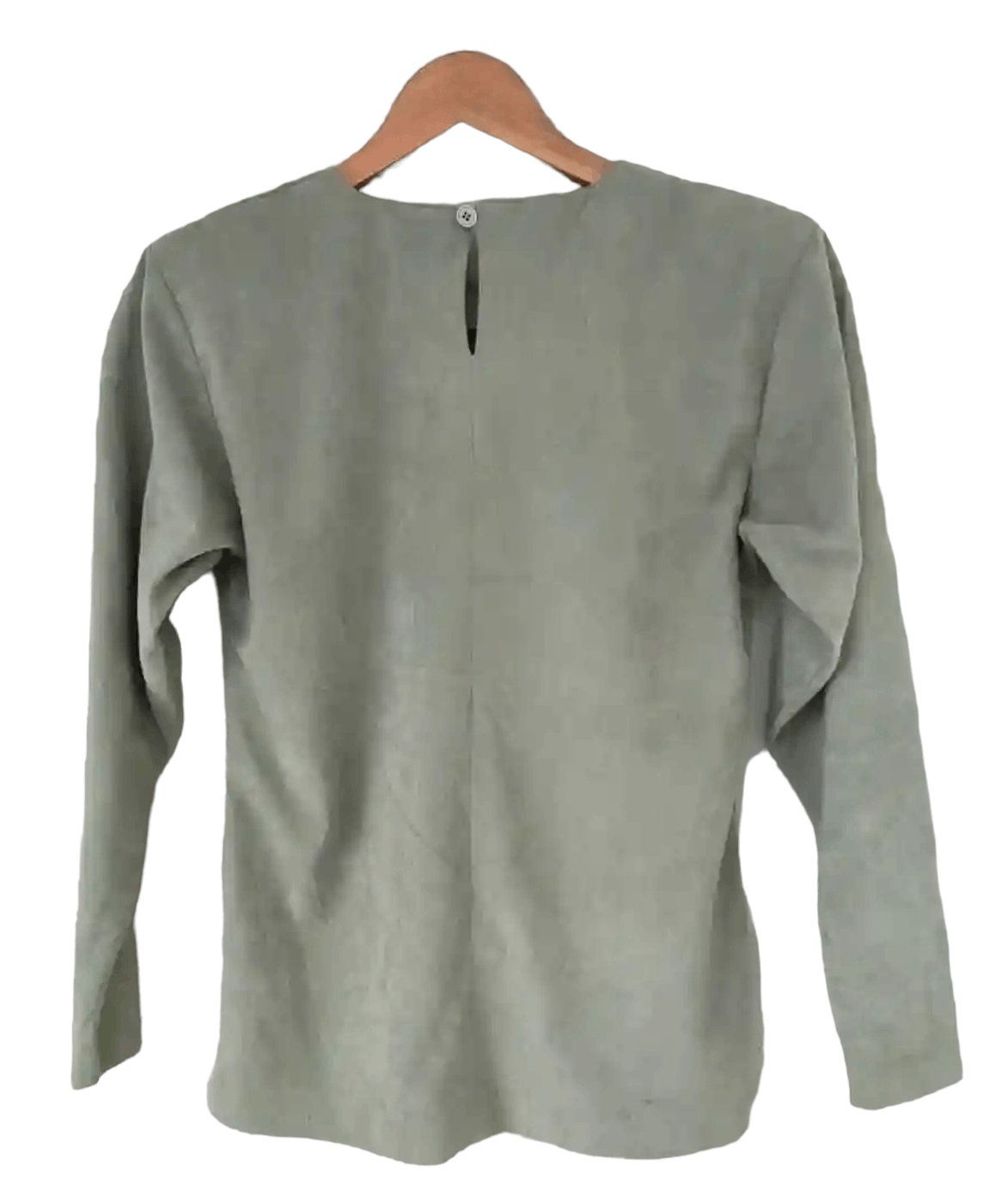 Yves Saint Laurent ❎ Vintage YSL Shirt Size XS / US 0-2 / IT 36-38 - 2 Thumbnail