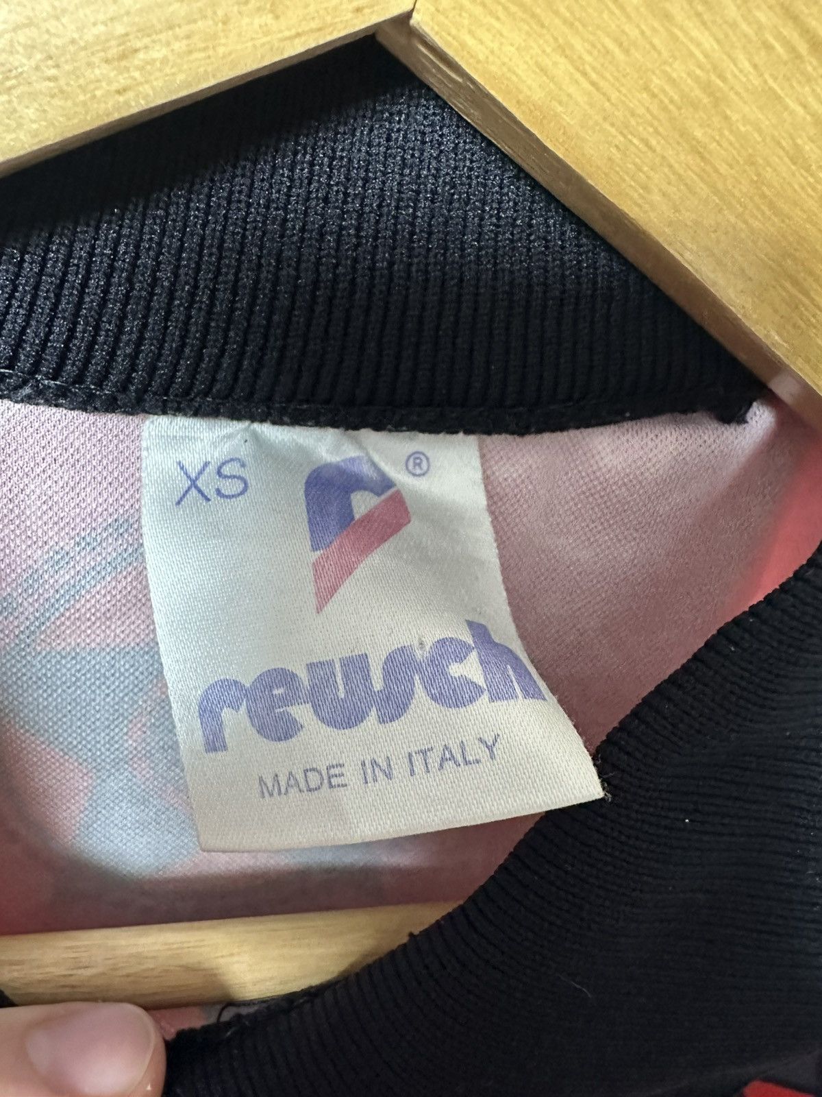 Vintage REUSCH GOALKEEPER FOOTBALL SHIRT SOCCER JERSE Rare Size US XS / EU 42 / 0 - 4 Thumbnail